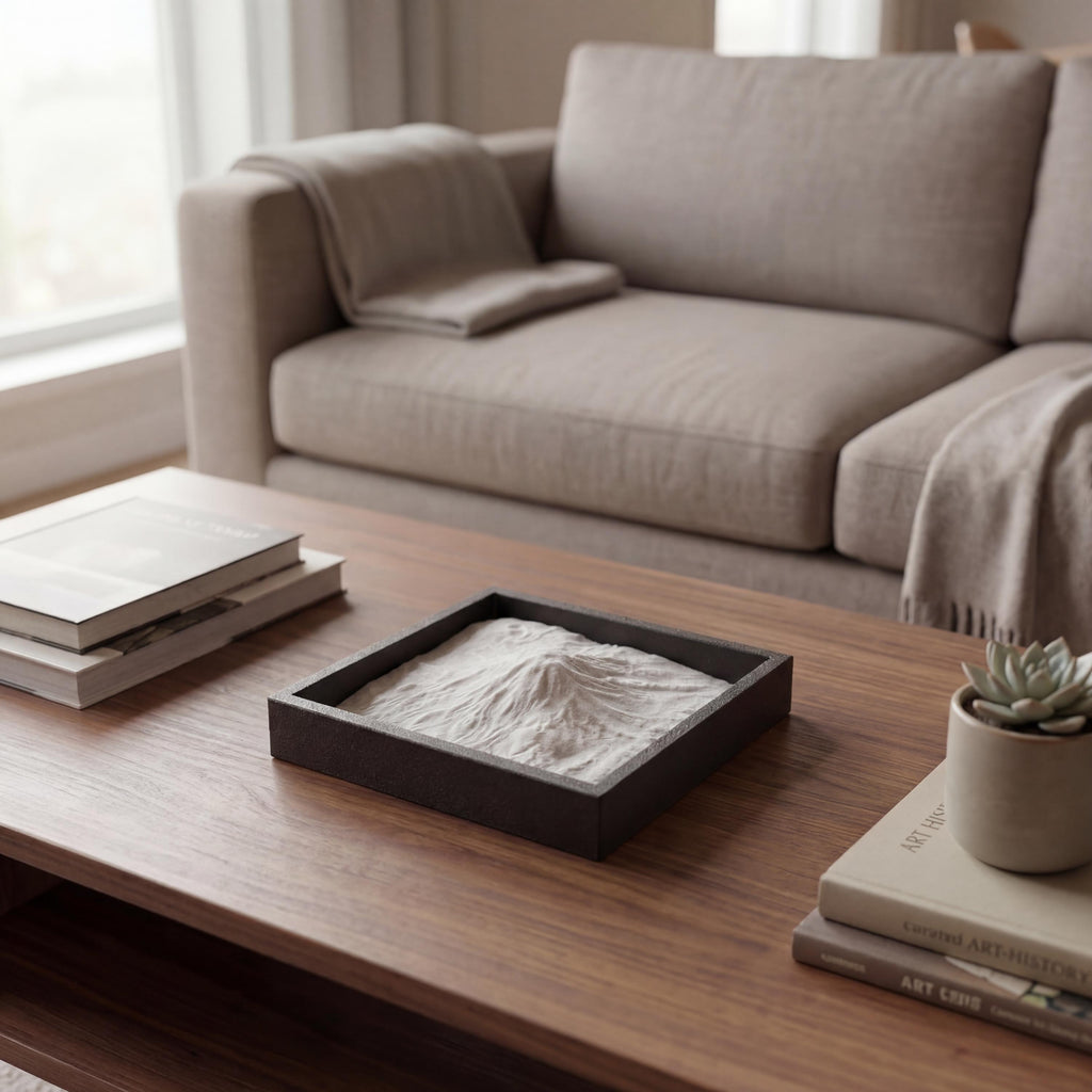 Mount Ararat Terrain Relief