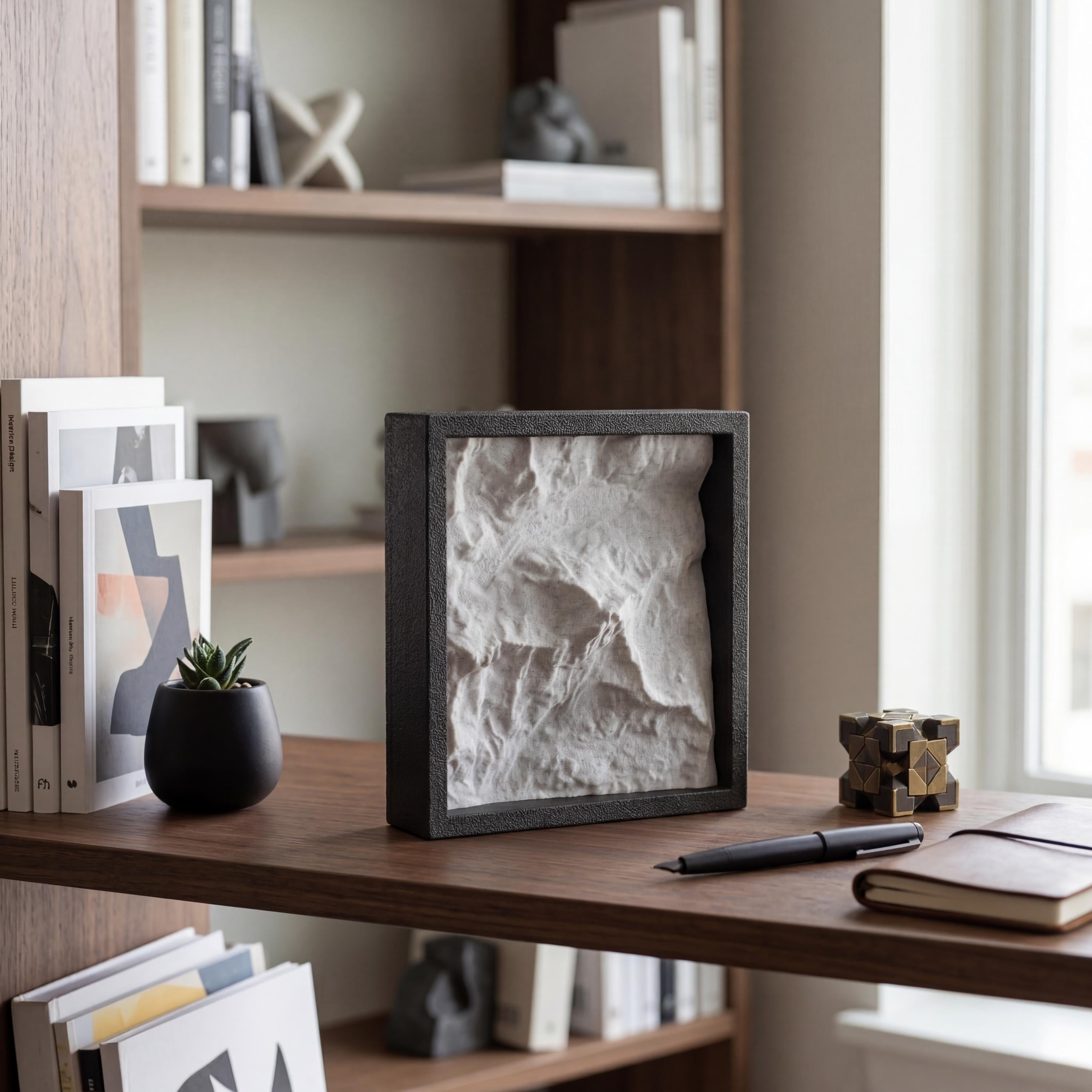 The Matterhorn Terrain Relief