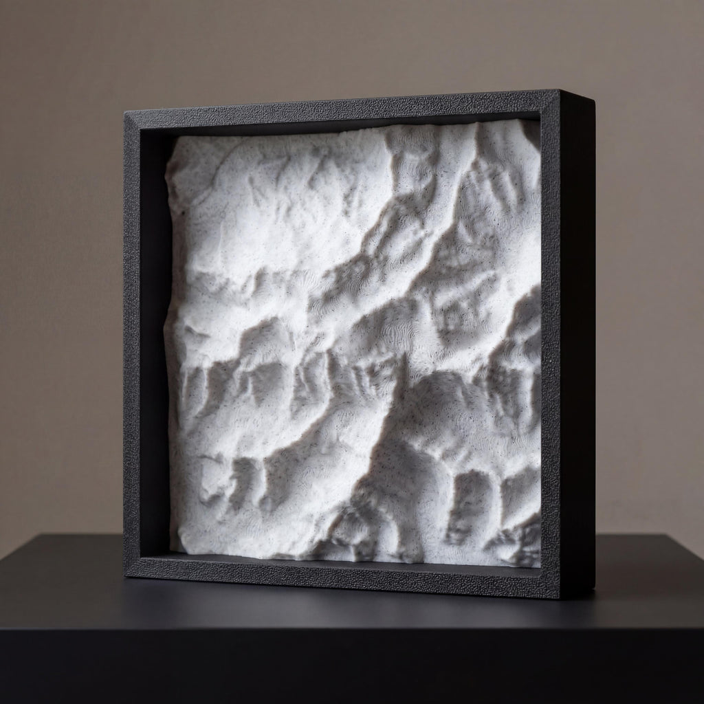 Denali Terrain Relief