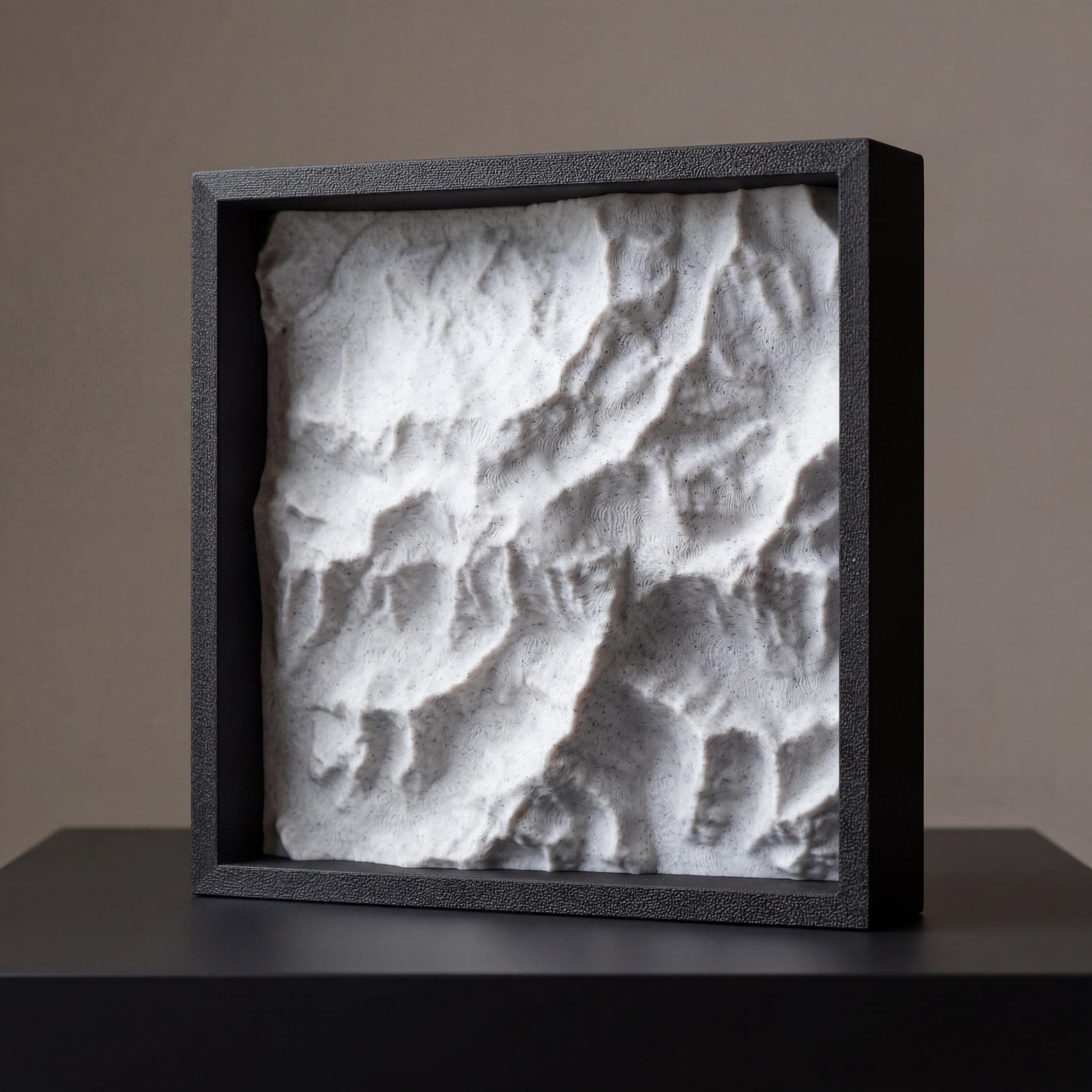 Denali Terrain Relief