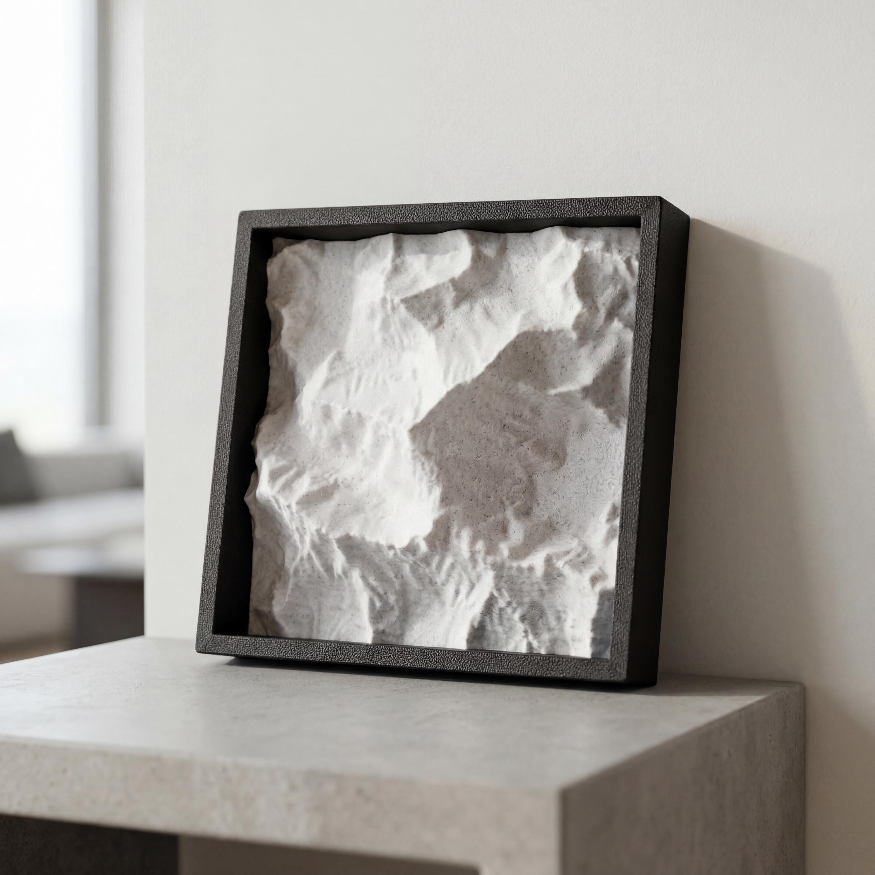 Denali Terrain Relief