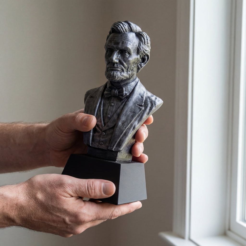 Abraham Lincoln Bust