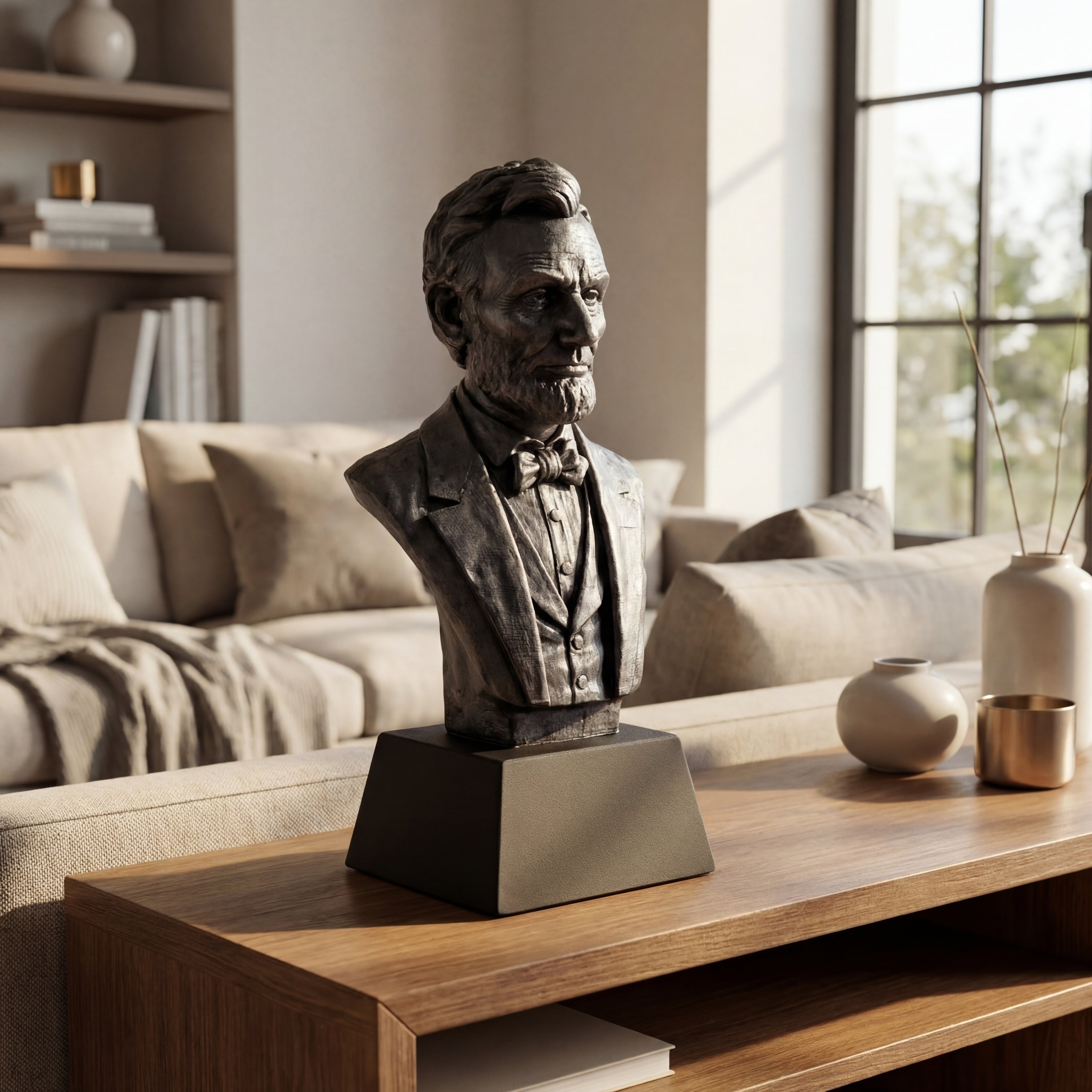 Abraham Lincoln Bust