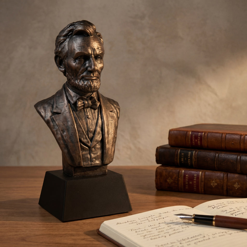 Abraham Lincoln Bust