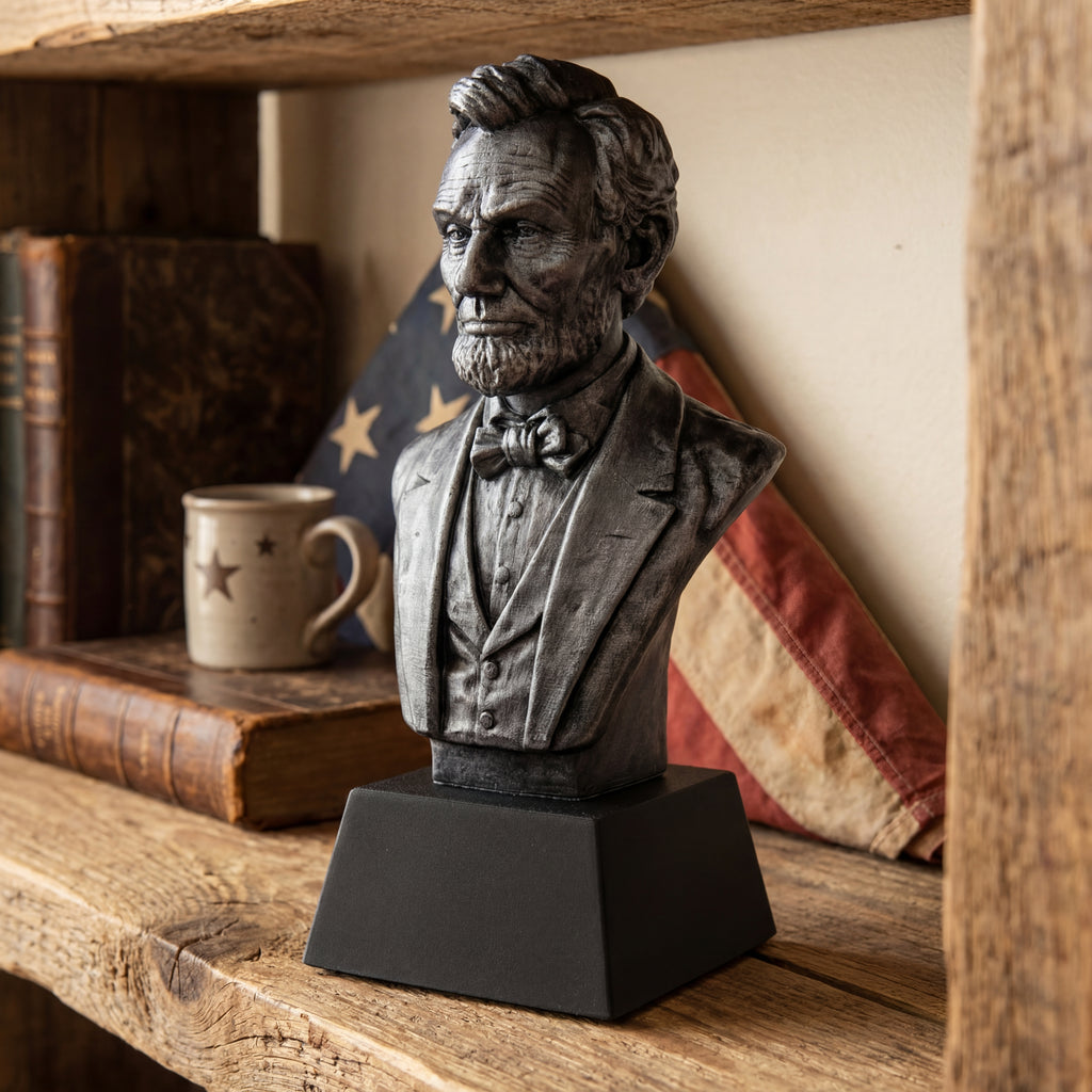 Abraham Lincoln Bust