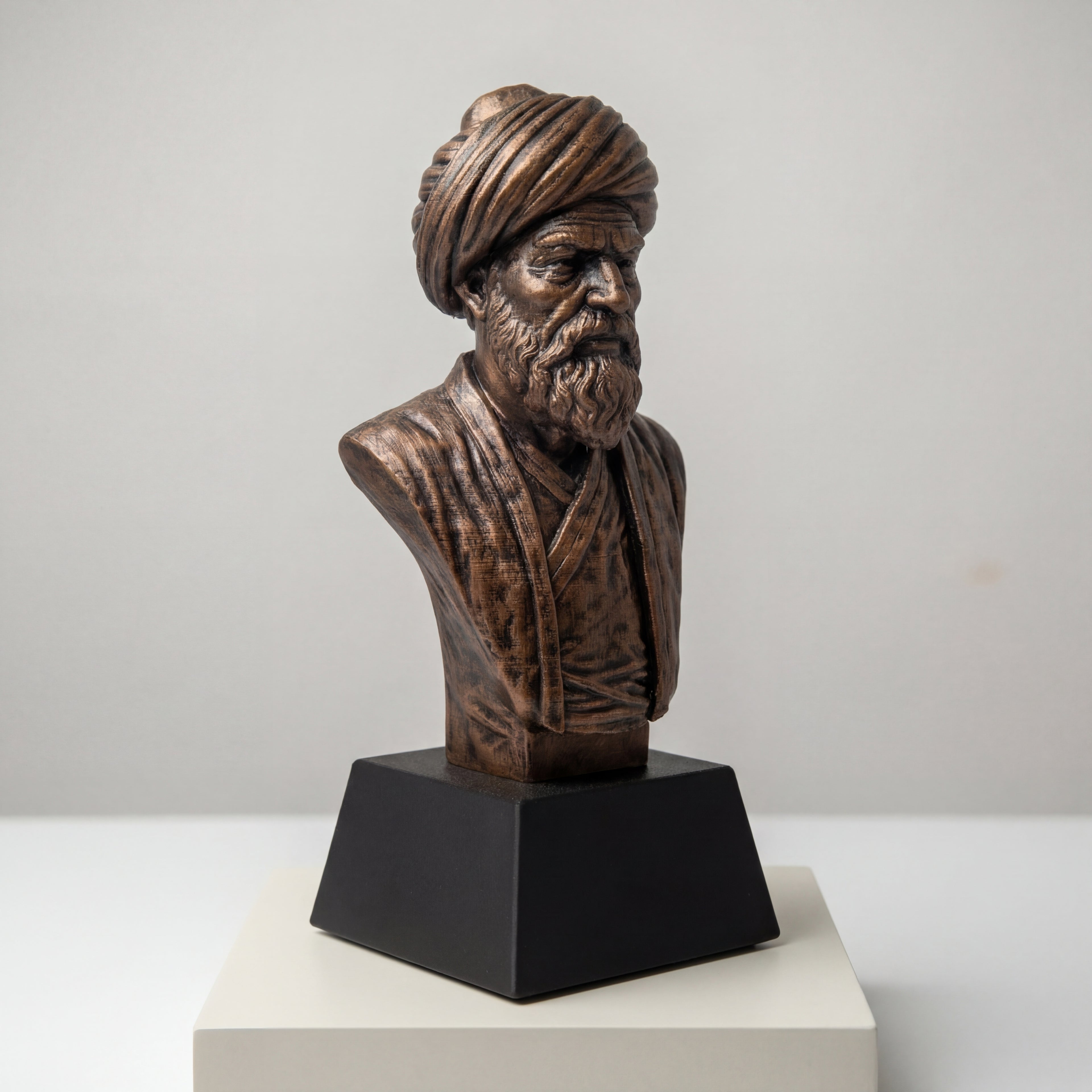 Mimar Sinan Bust
