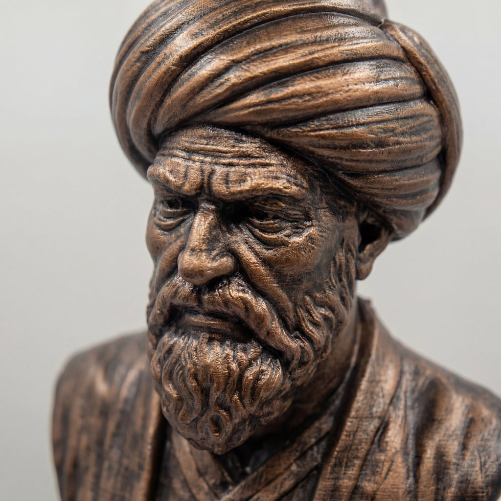 Mimar Sinan Bust