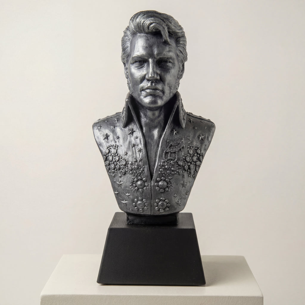 Elvis Presley Bust