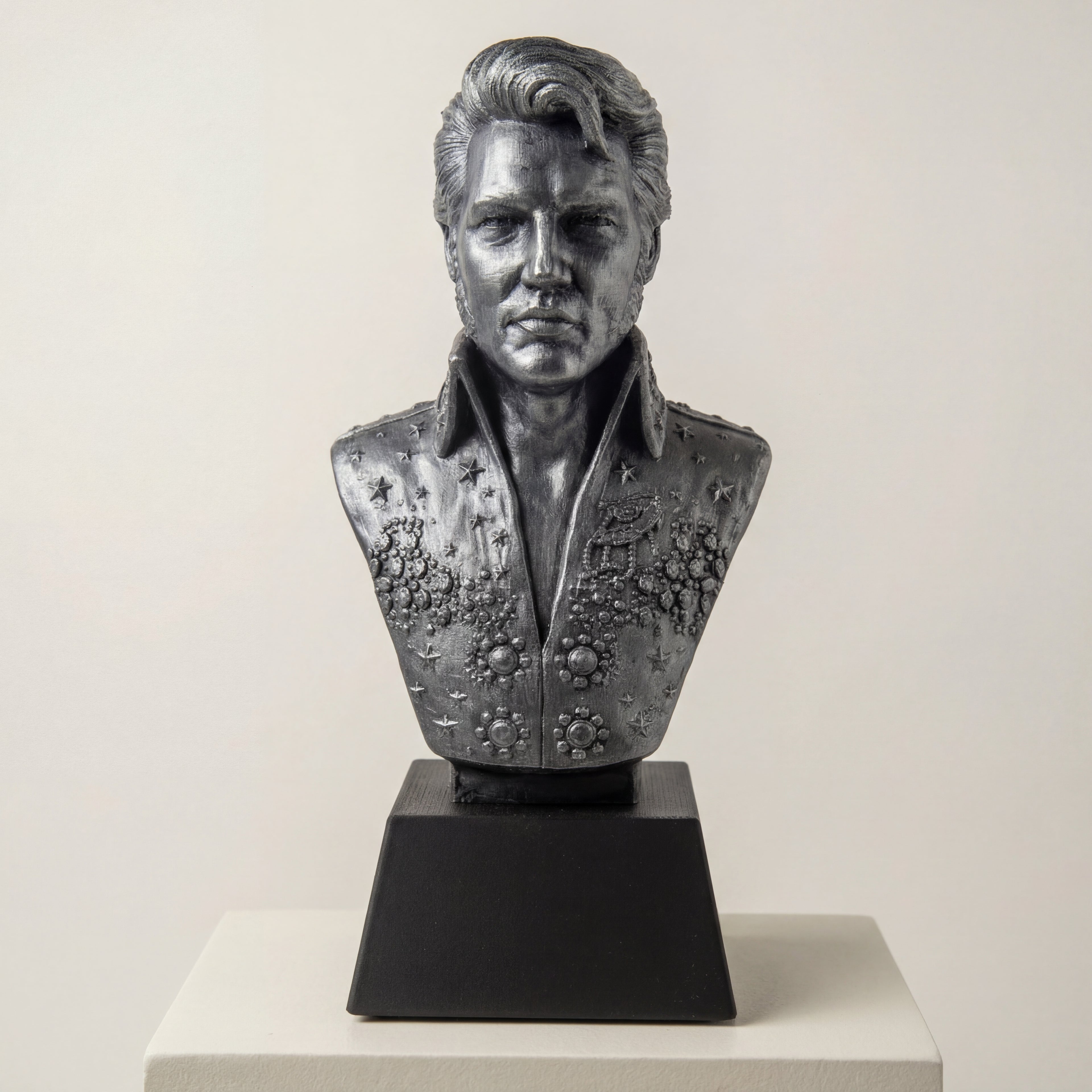 Elvis Presley Bust