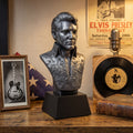 Elvis Presley Bust