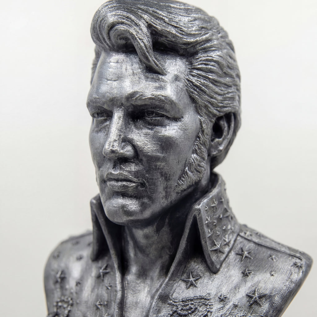 Elvis Presley Bust