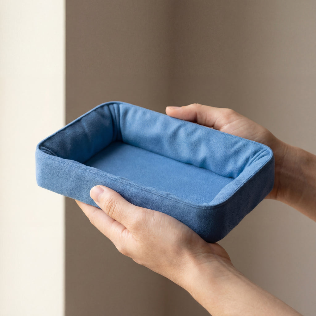 Basin Sculptural Tray