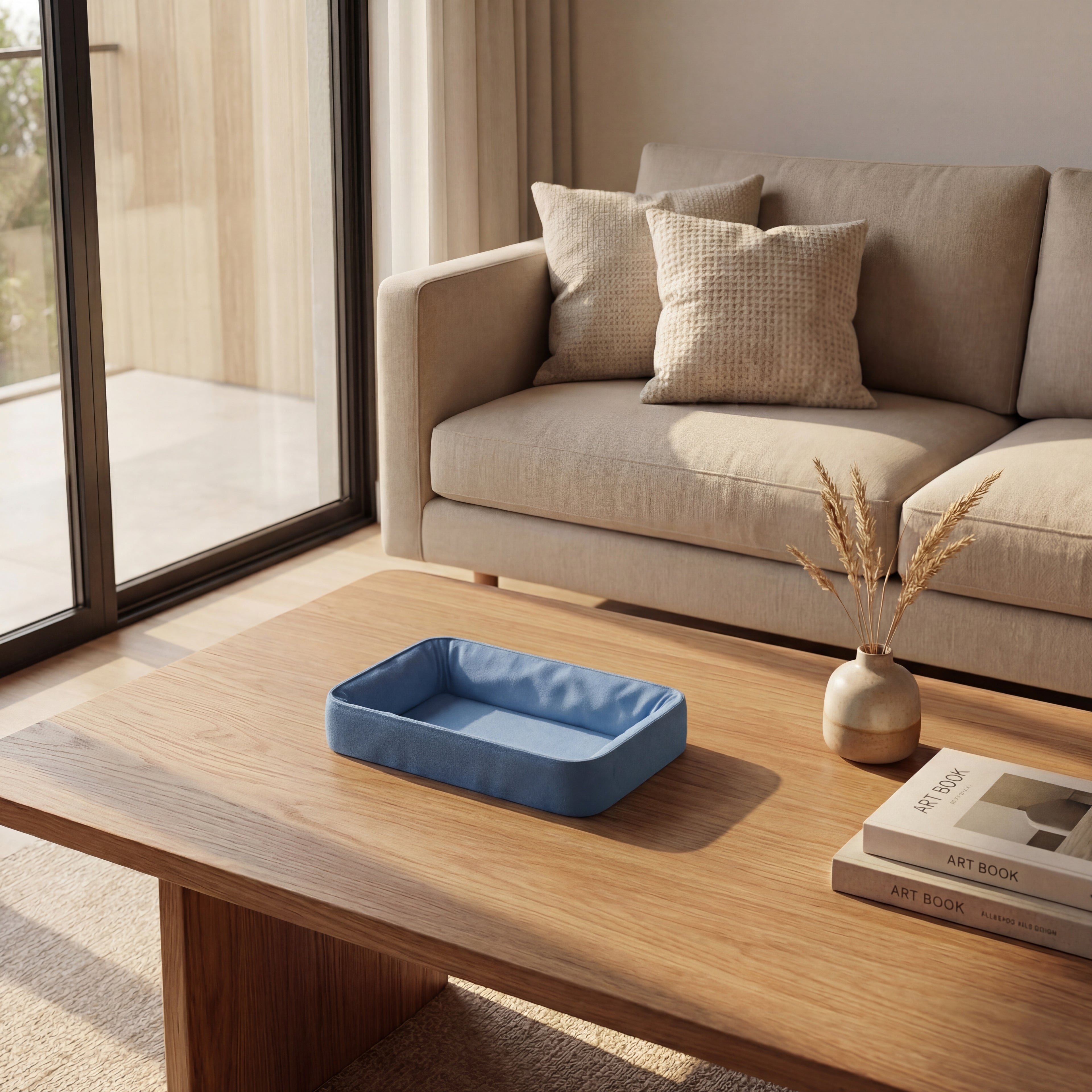 Basin Sculptural Tray