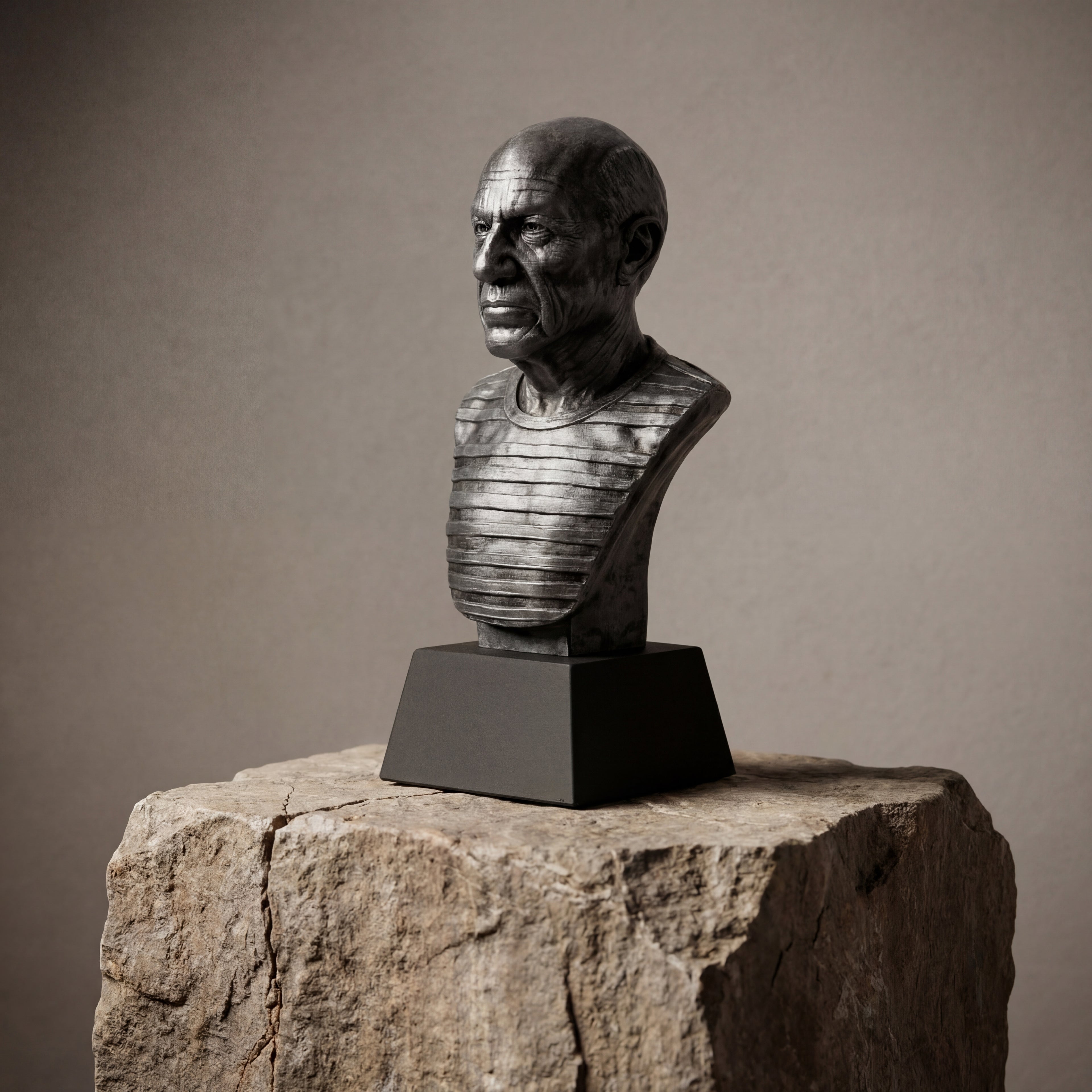 Pablo Picasso Bust