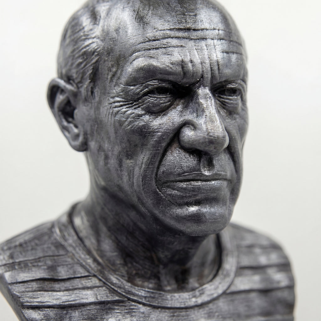 Pablo Picasso Bust