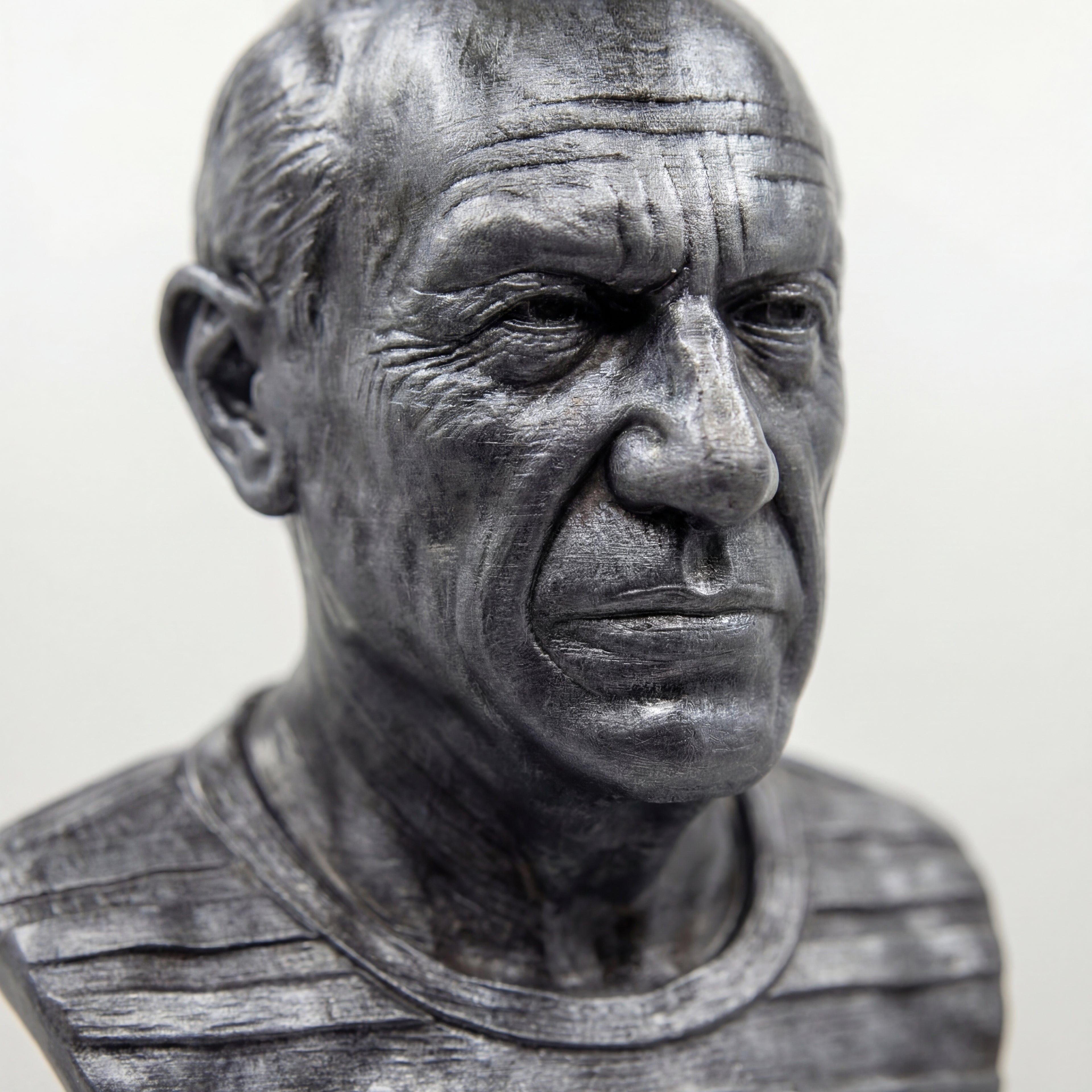 Pablo Picasso Bust