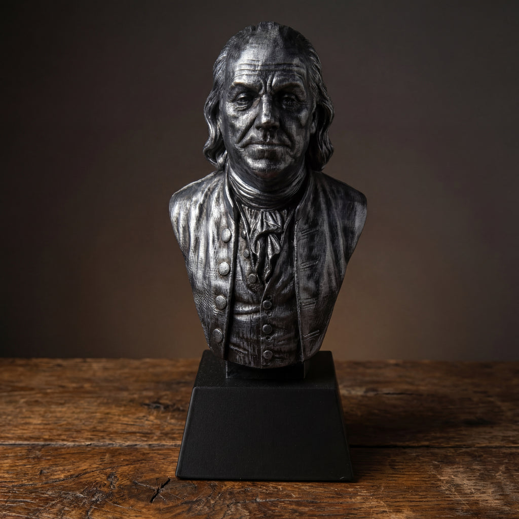 Benjamin Franklin Bust