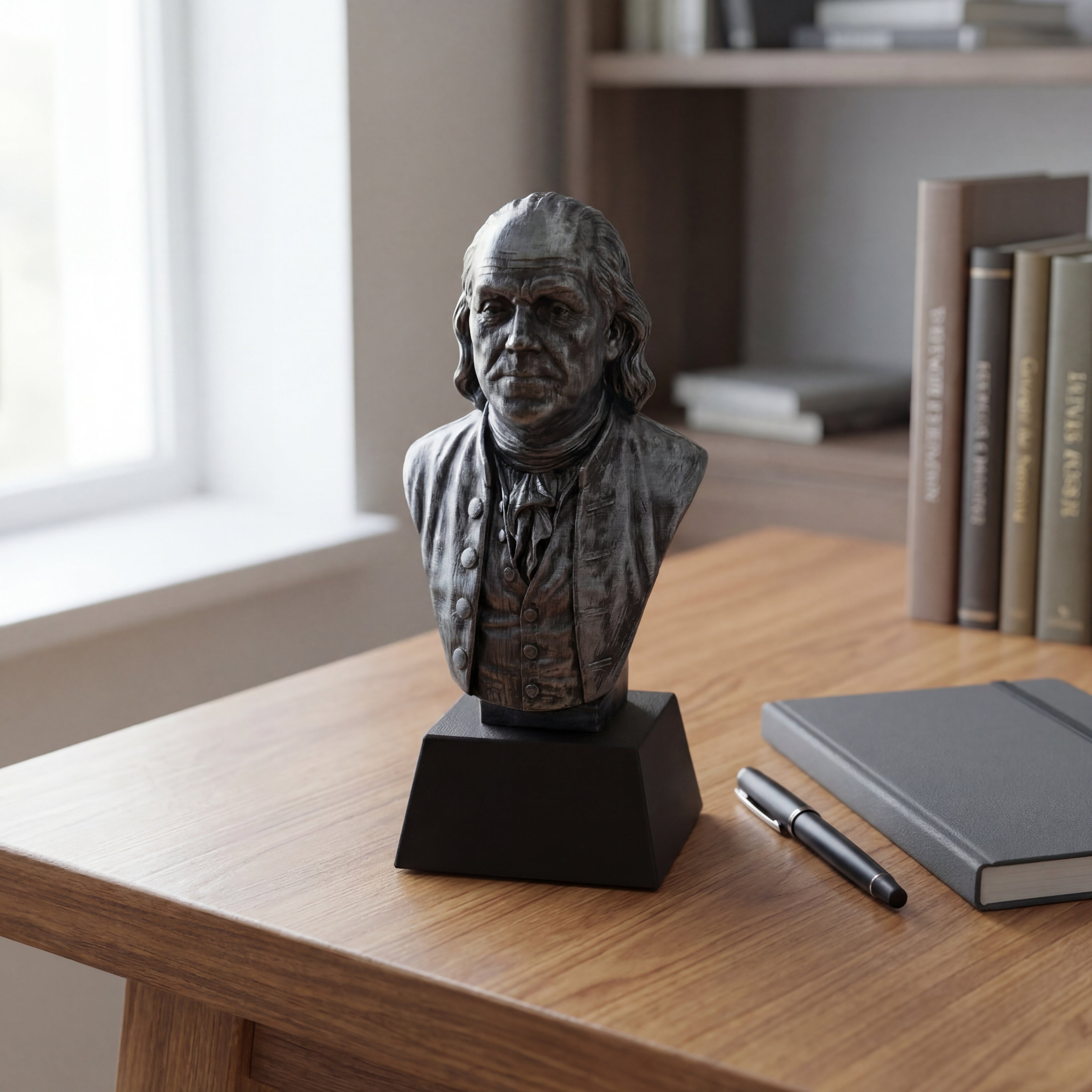 Benjamin Franklin Bust