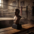 Muhammad Ali Bust