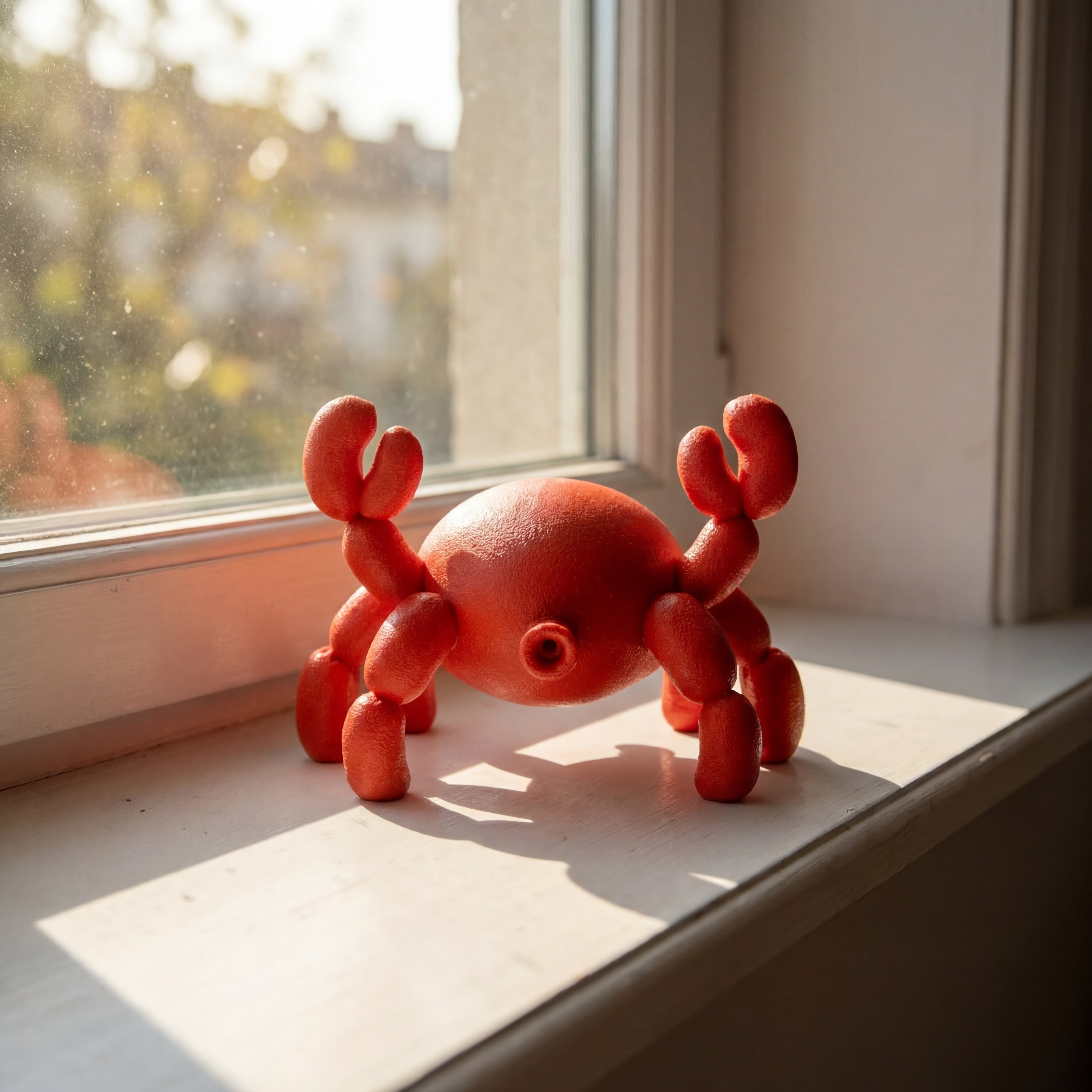 Balloon Crab
