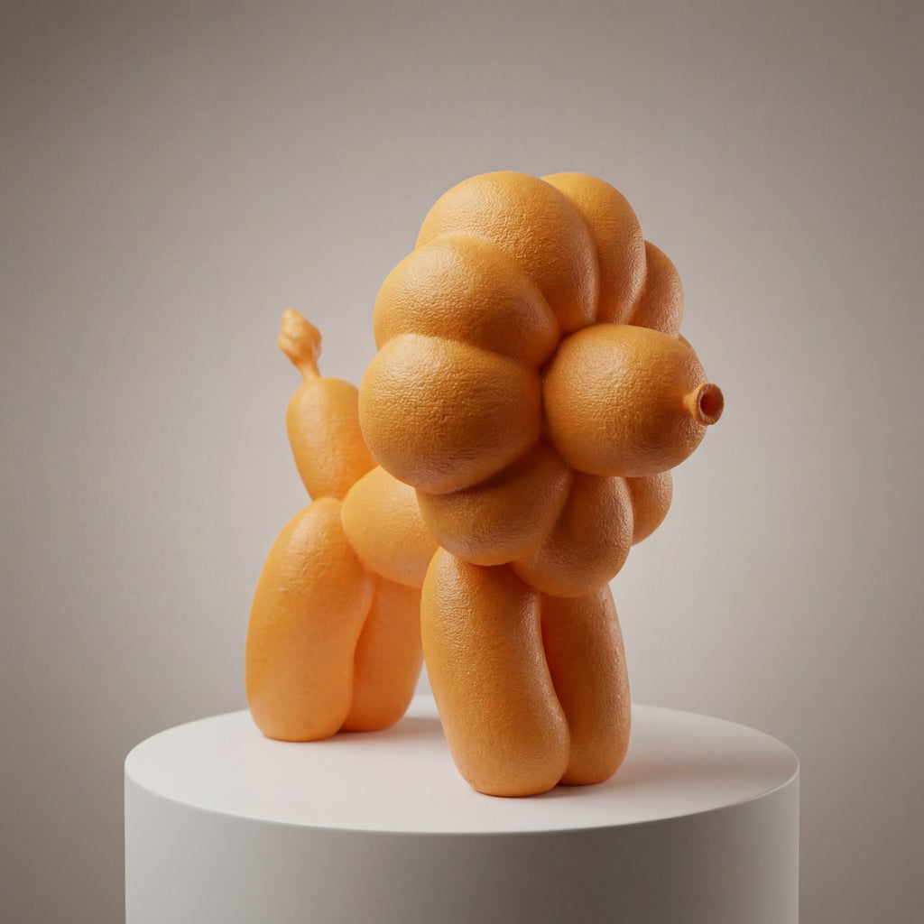 Balloon Lion