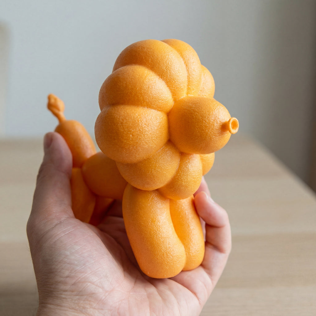 Balloon Lion