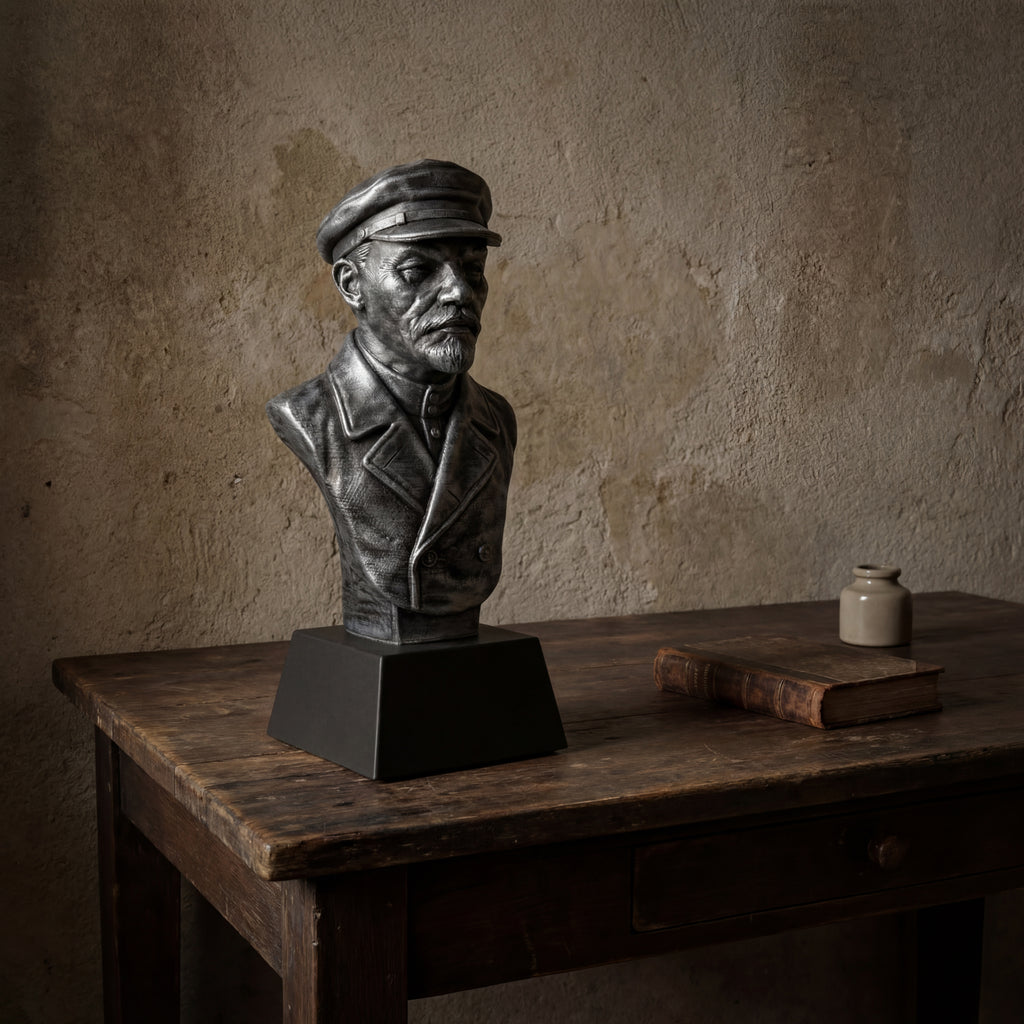 Vladimir Lenin Bust