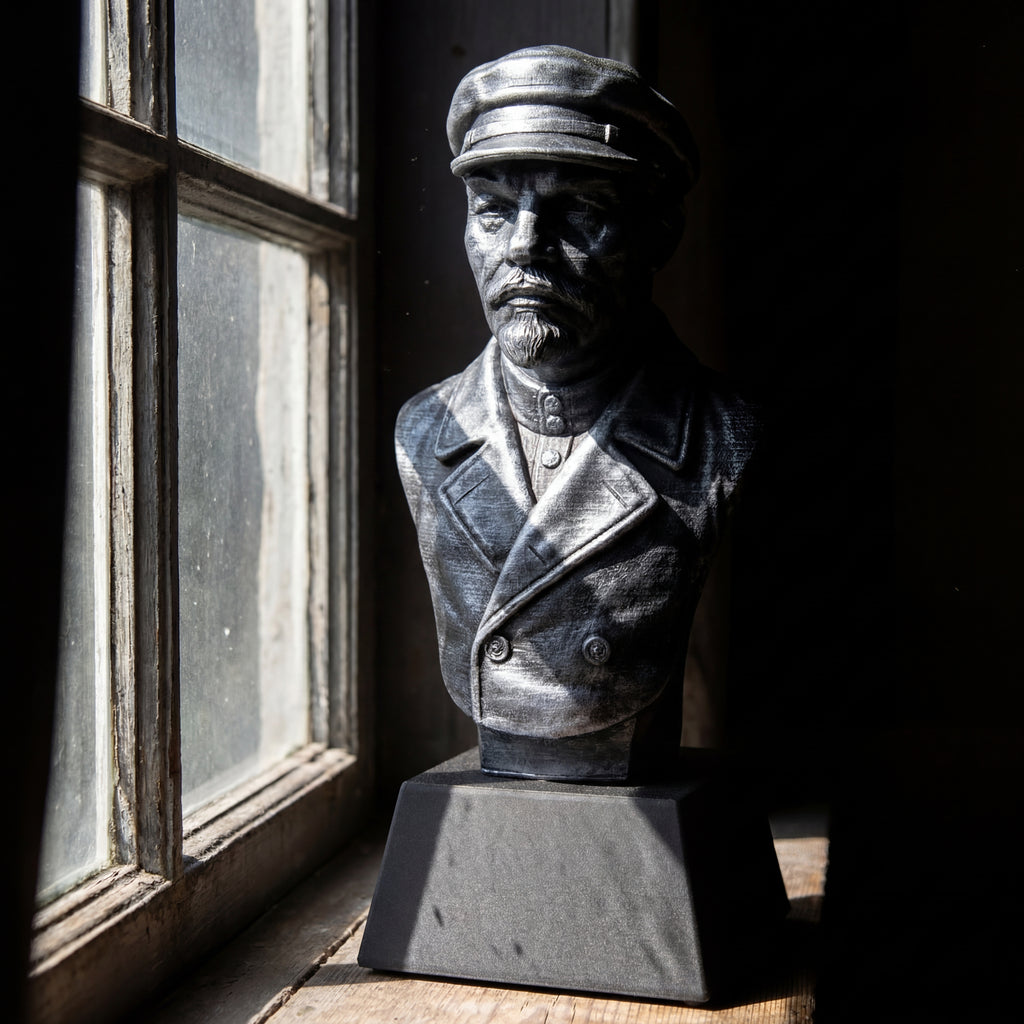 Vladimir Lenin Bust