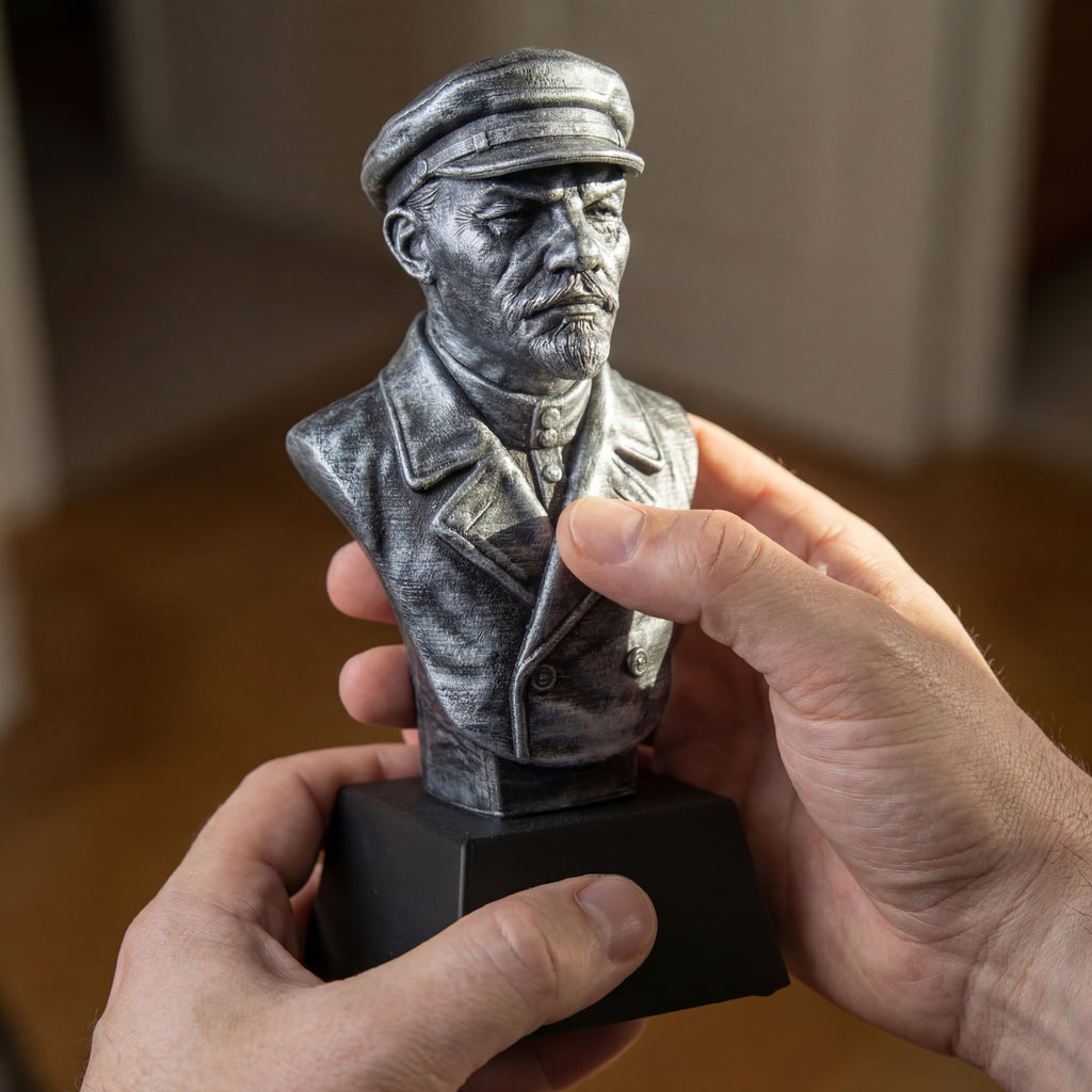 Vladimir Lenin Bust