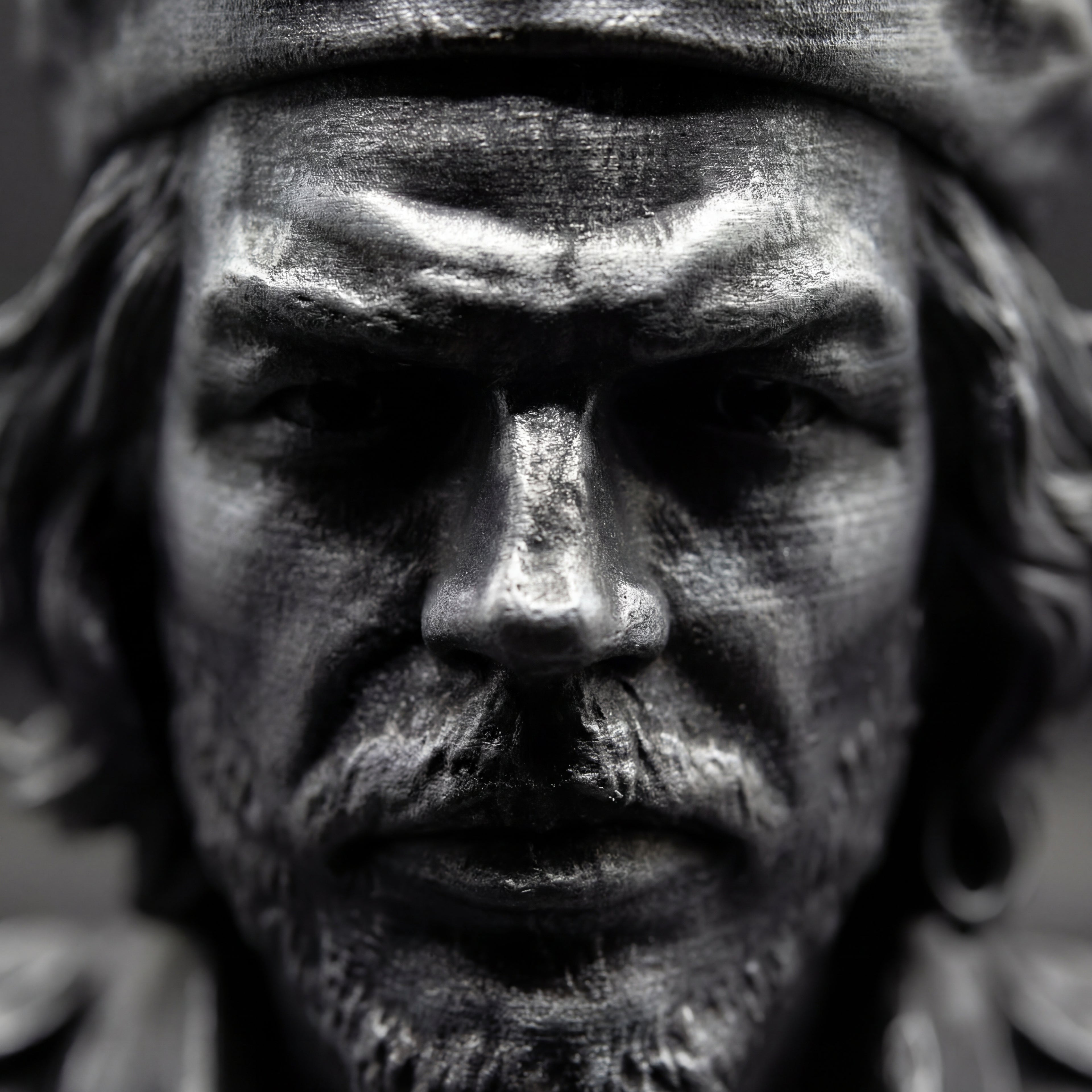 Che Guevara Bust