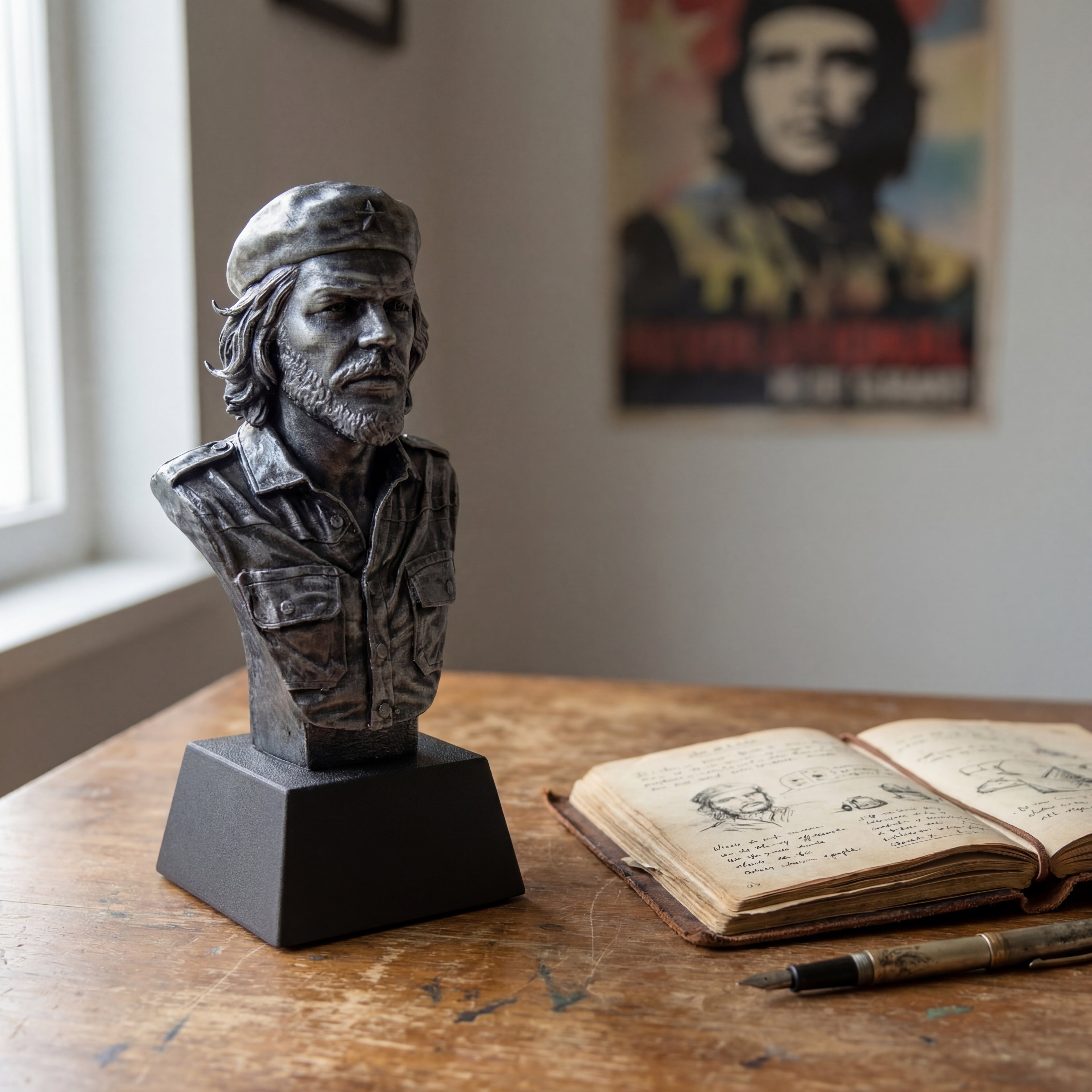 Che Guevara Bust
