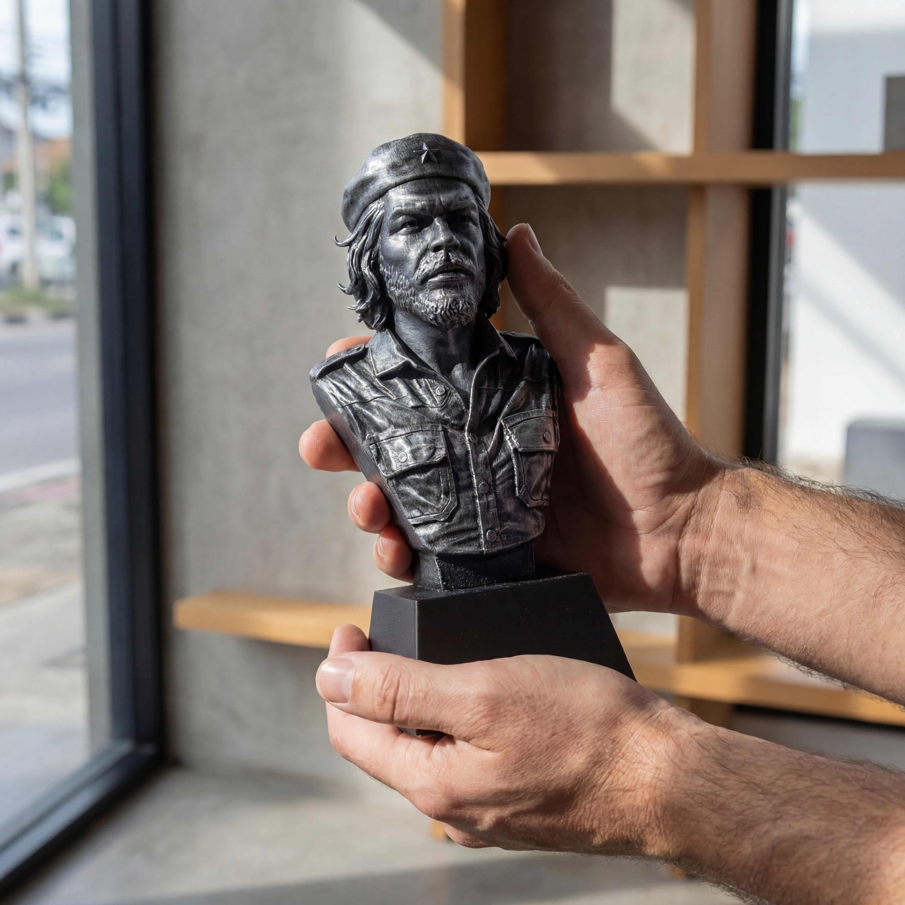 Che Guevara Bust