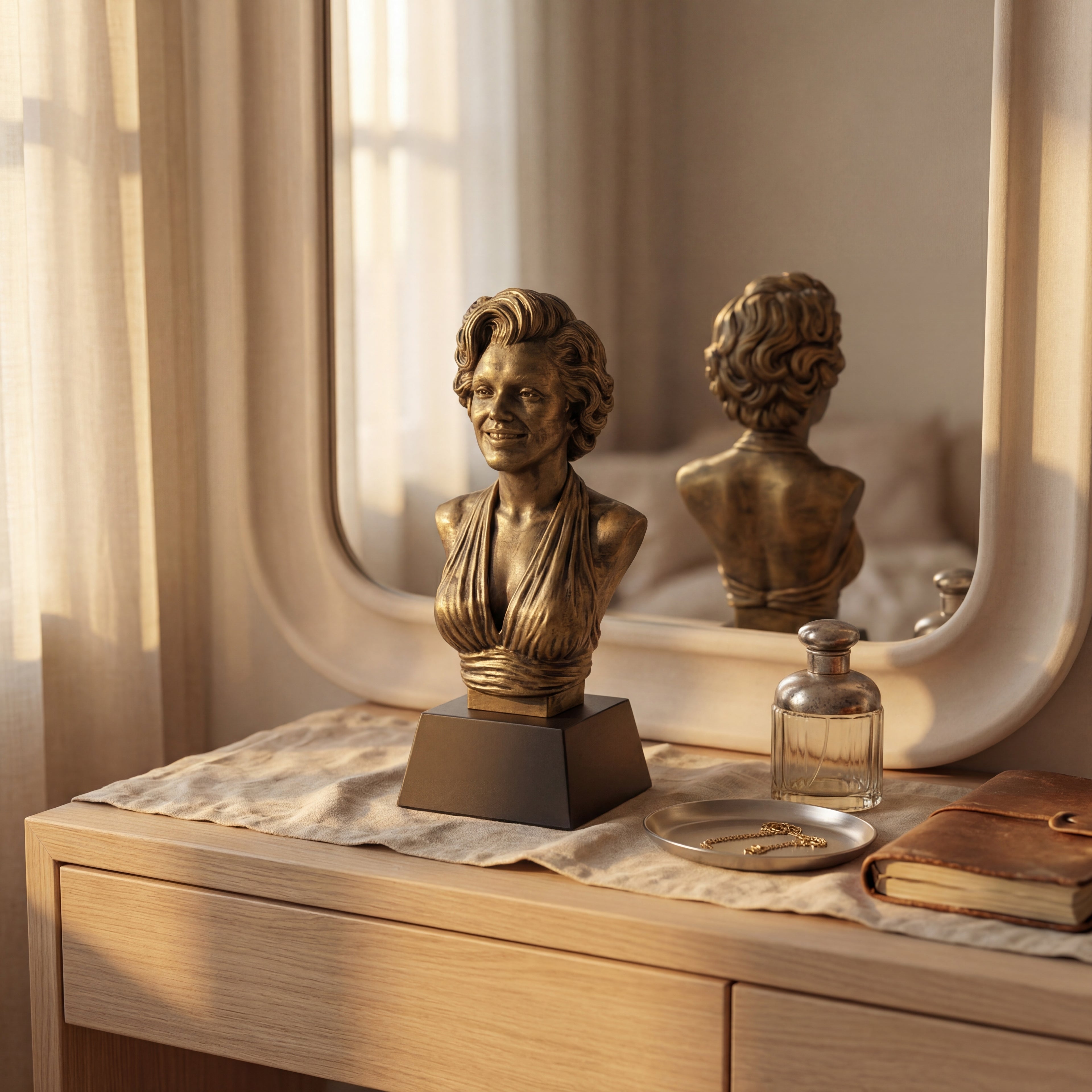 Marilyn Monroe Bust