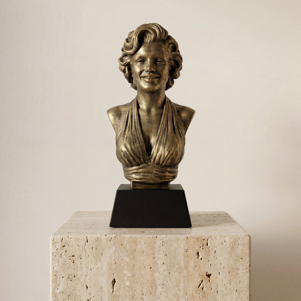 Marilyn Monroe Bust