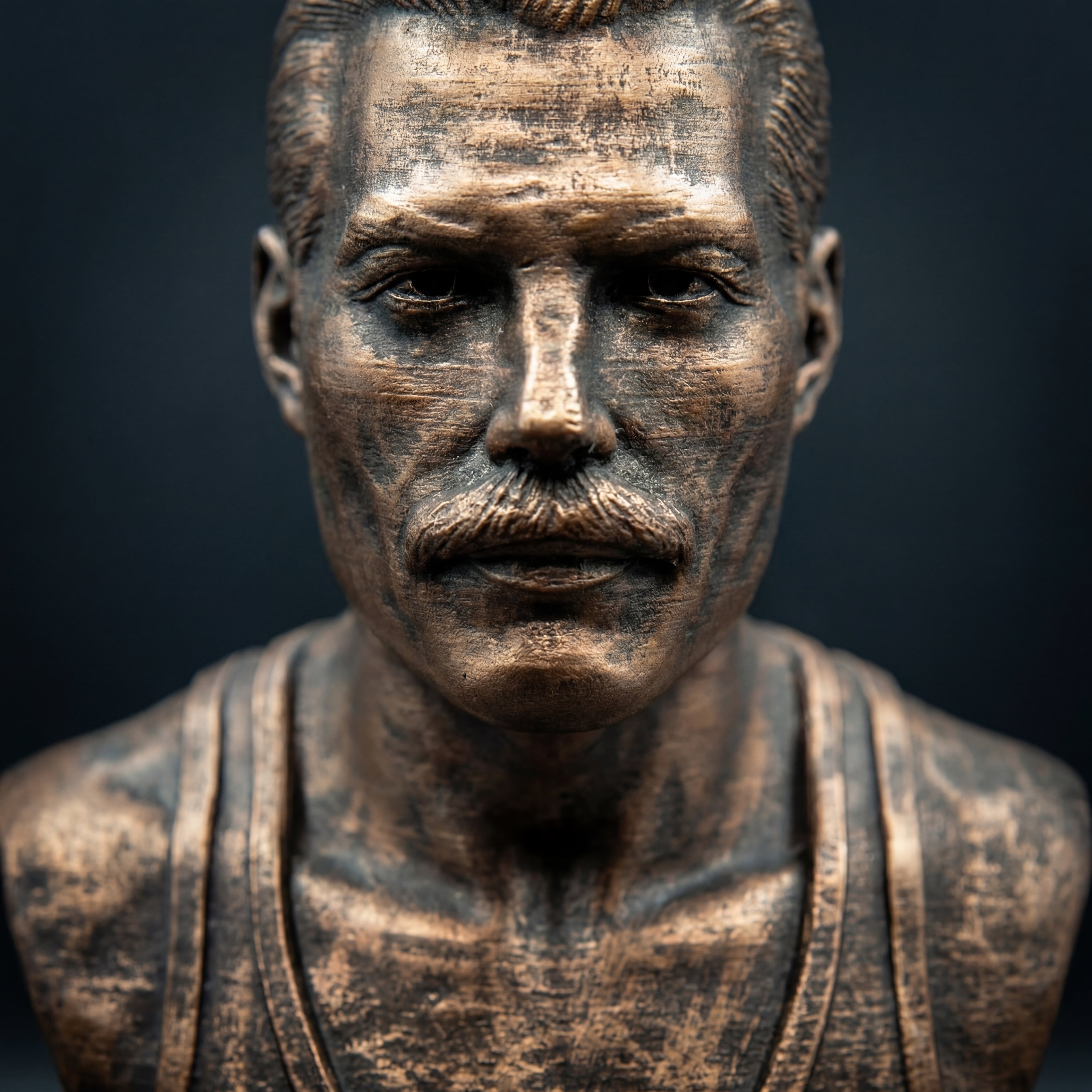 Freddie Mercury Bust
