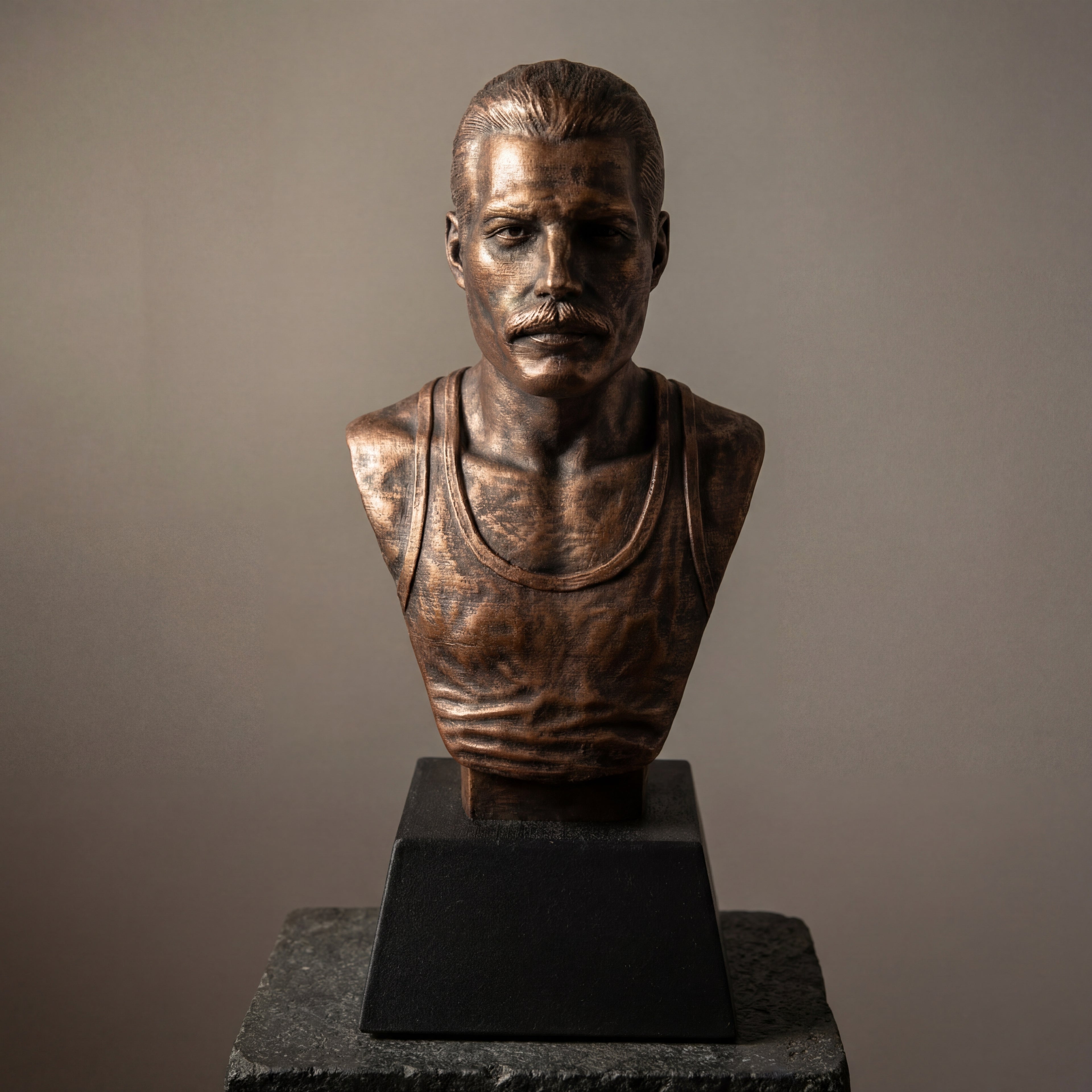 Freddie Mercury Bust