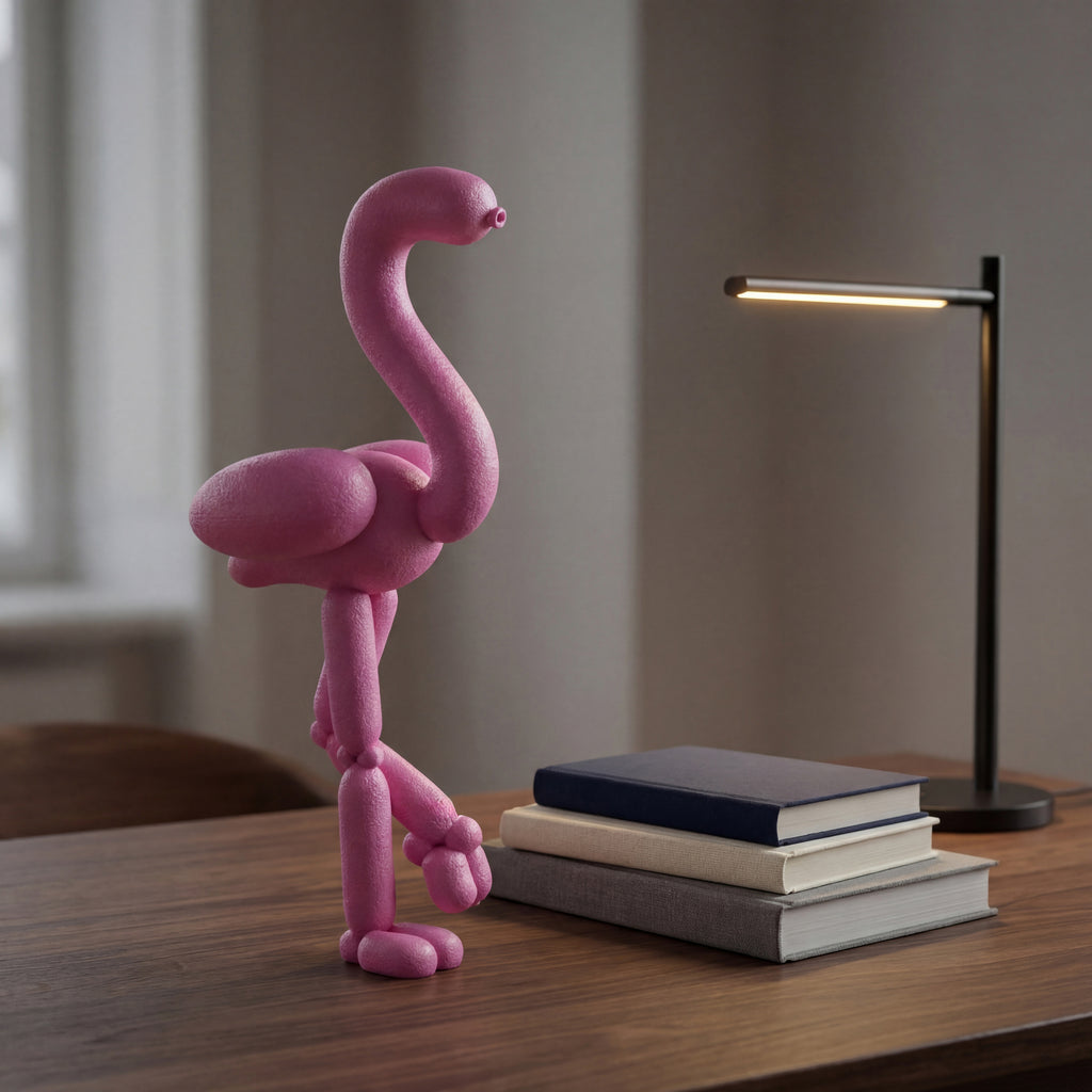 Balloon Flamingo