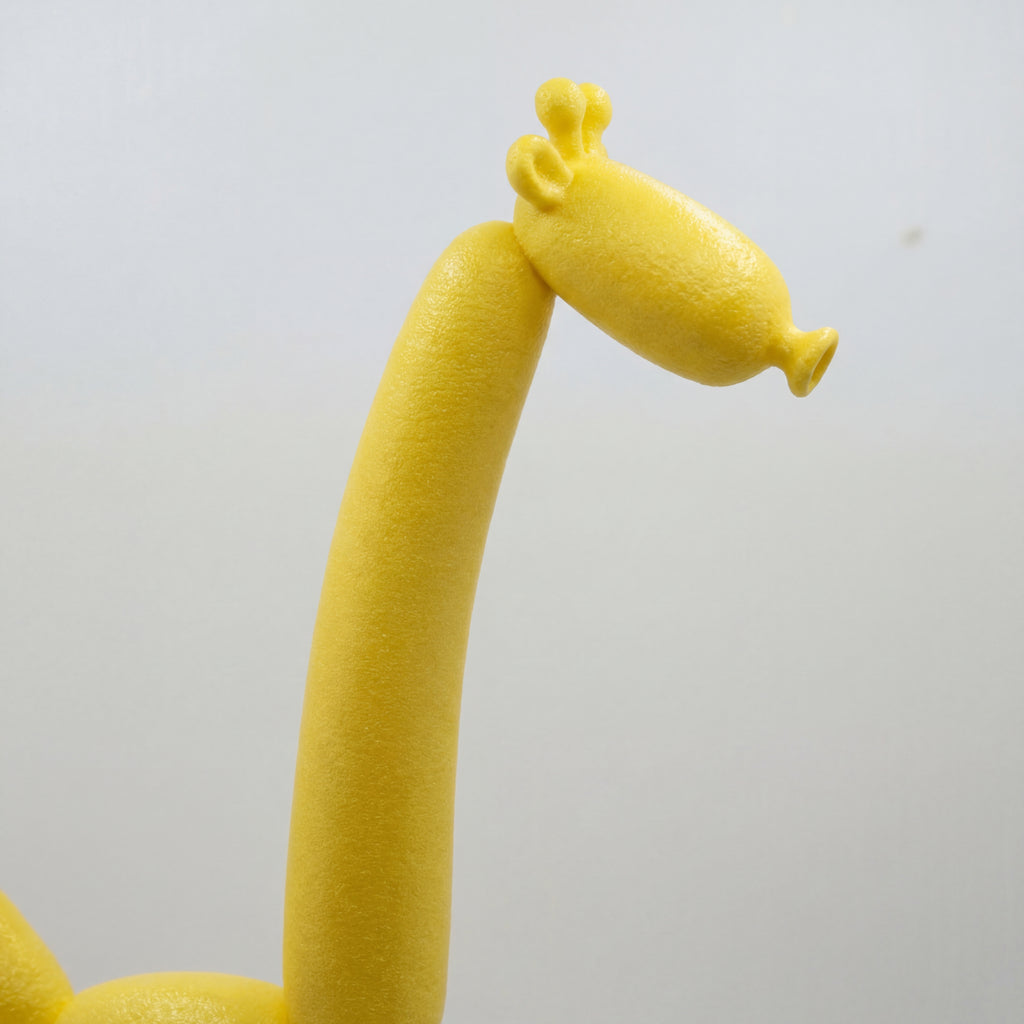 Balloon Giraffe