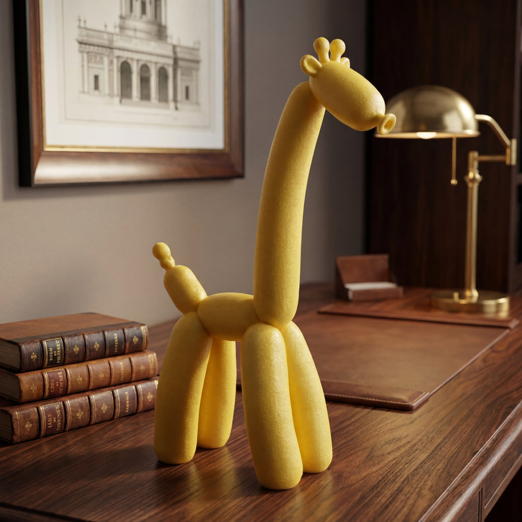 Balloon Giraffe