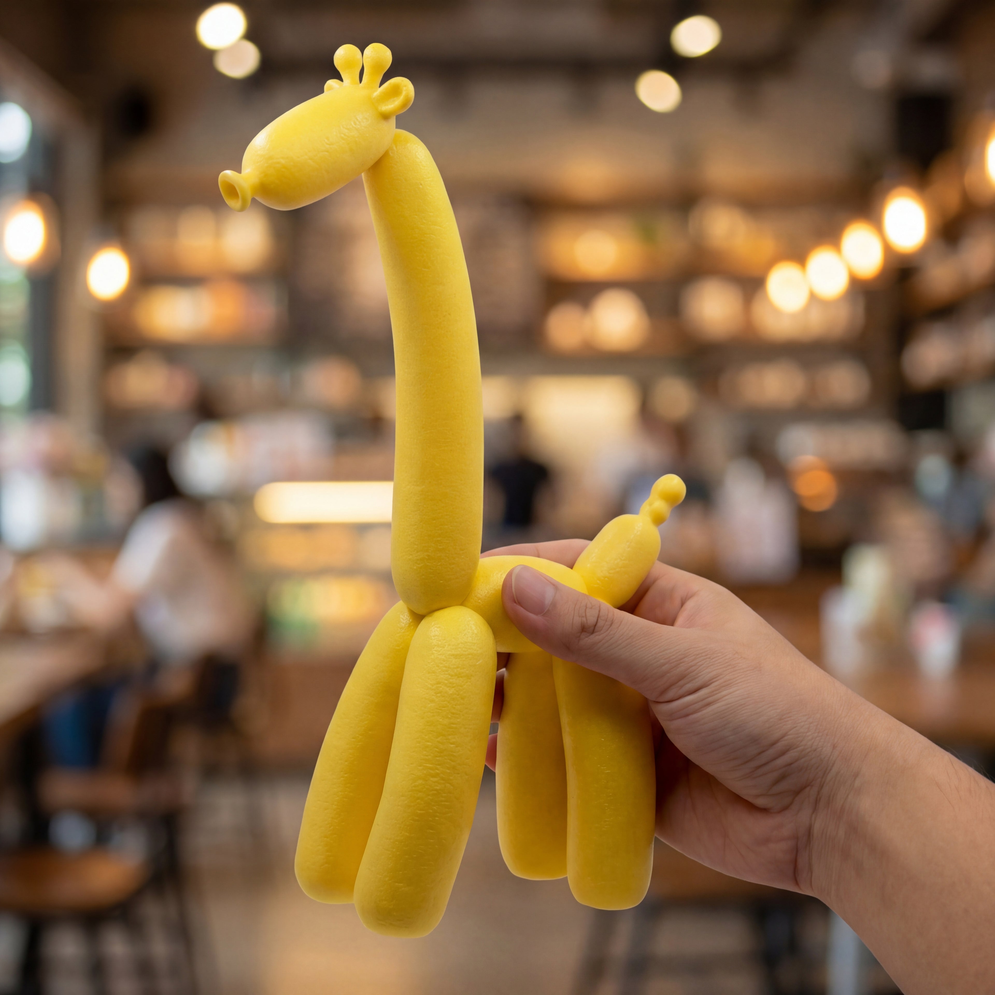 Balloon Giraffe