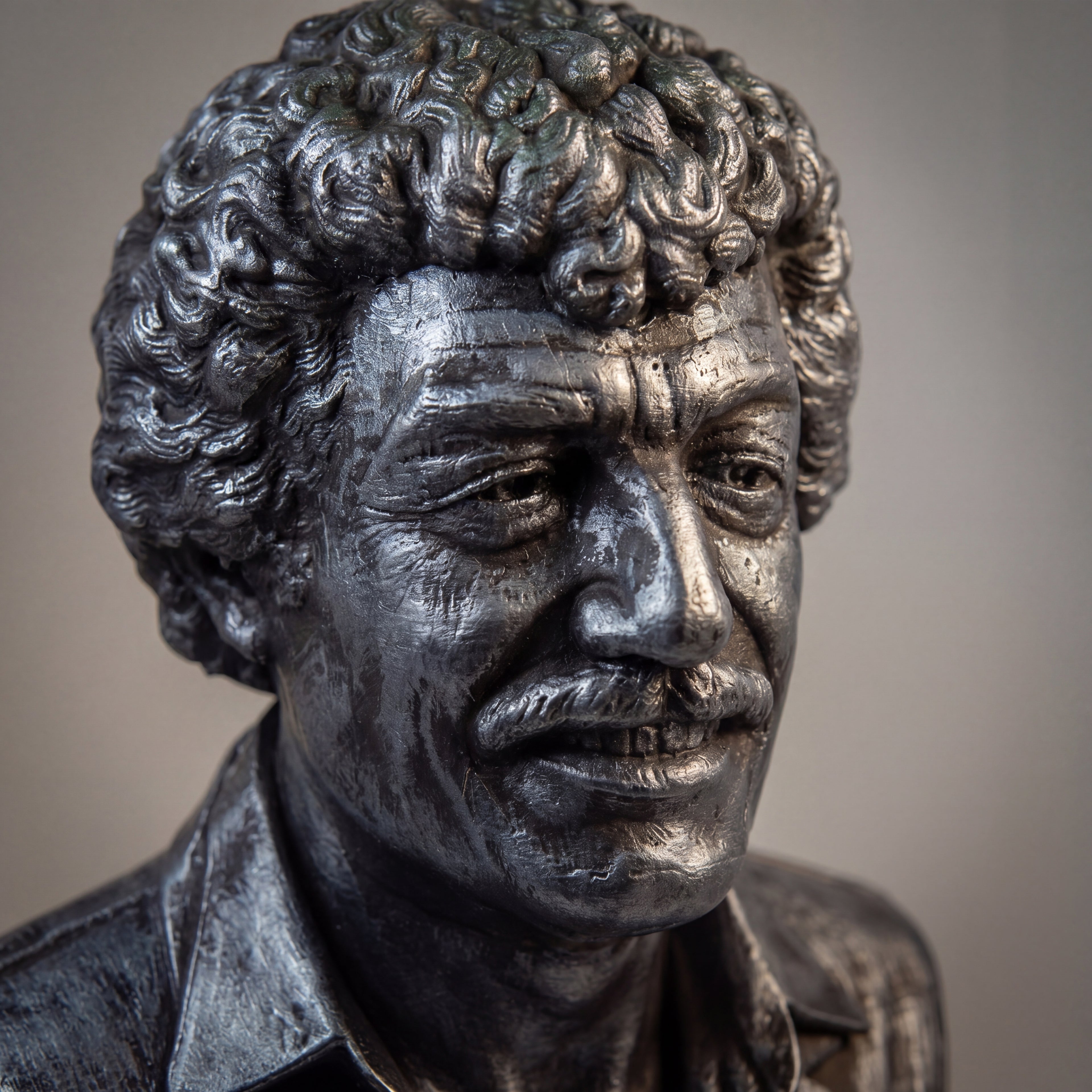 Müslüm Gürses Bust