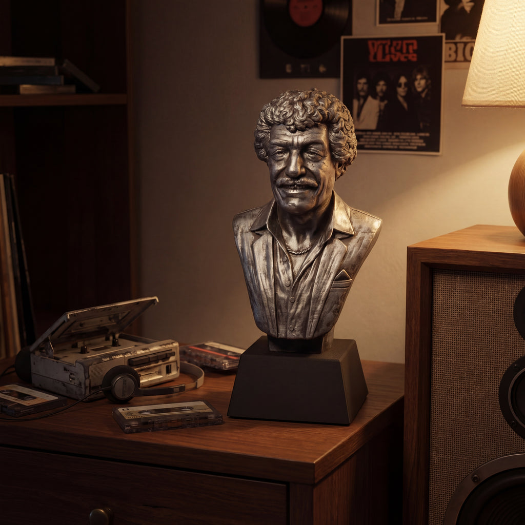 Müslüm Gürses Bust