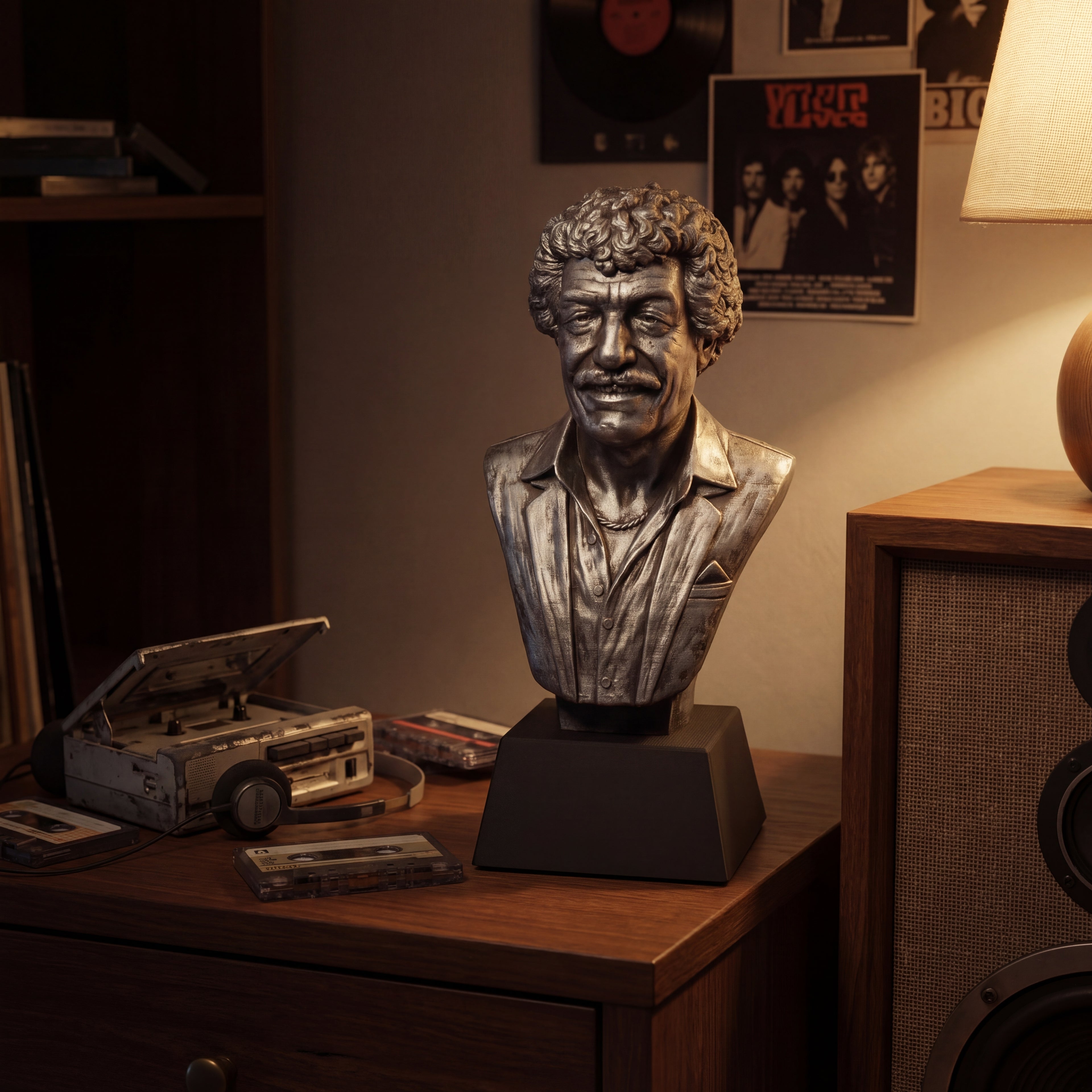 Müslüm Gürses Bust