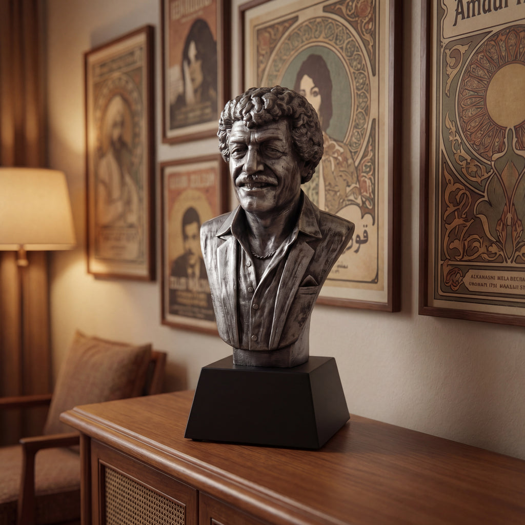 Müslüm Gürses Bust