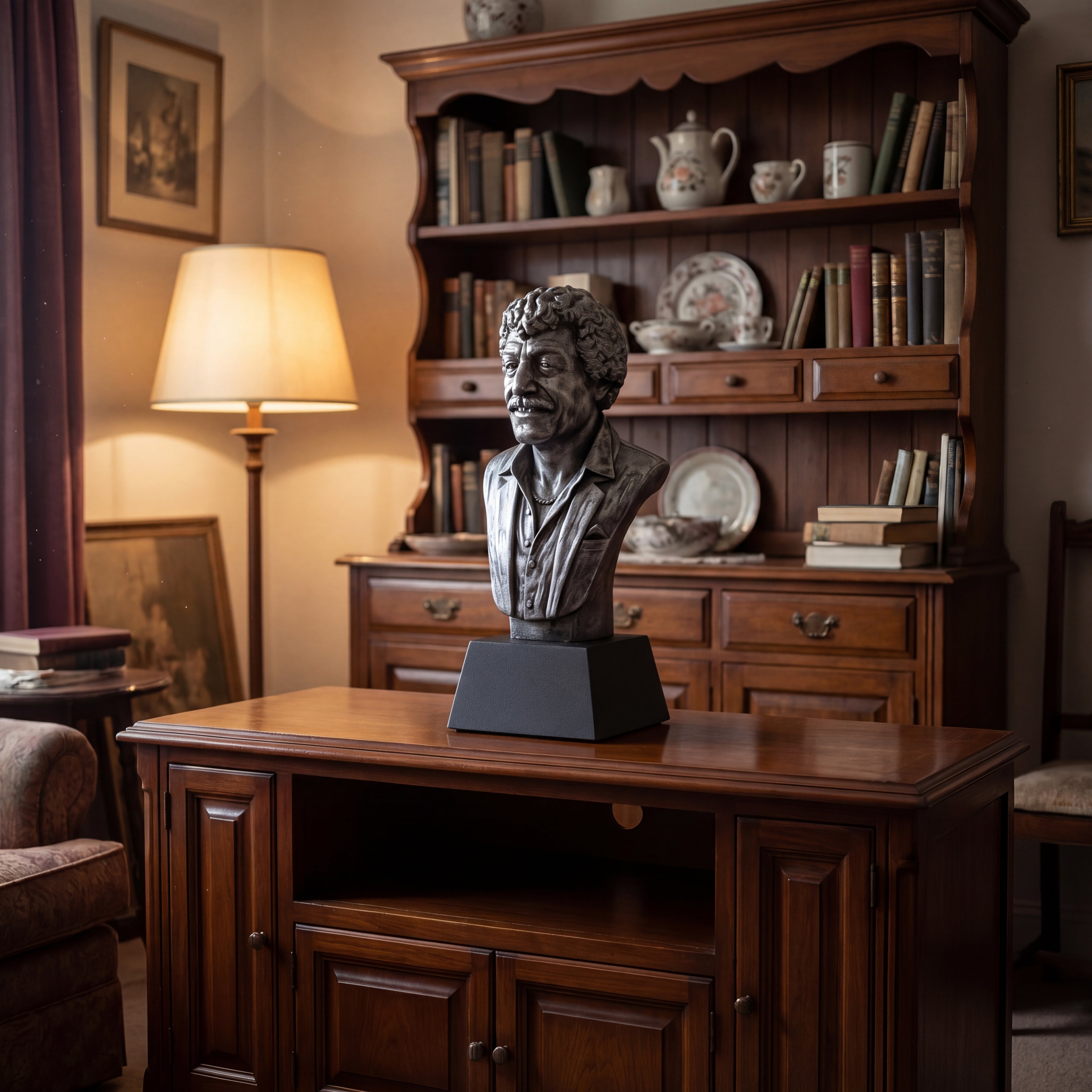 Müslüm Gürses Bust