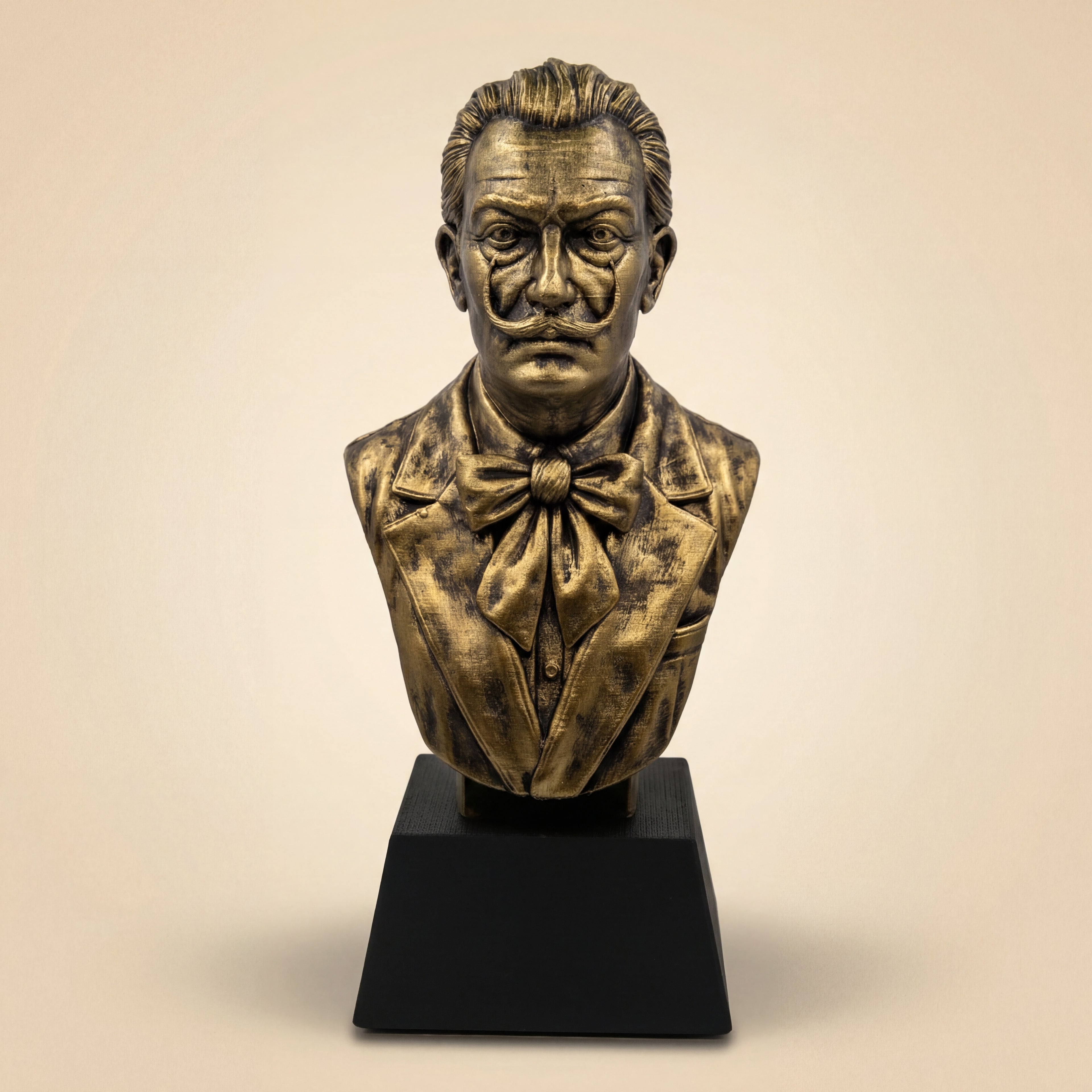 Salvador Dali Bust