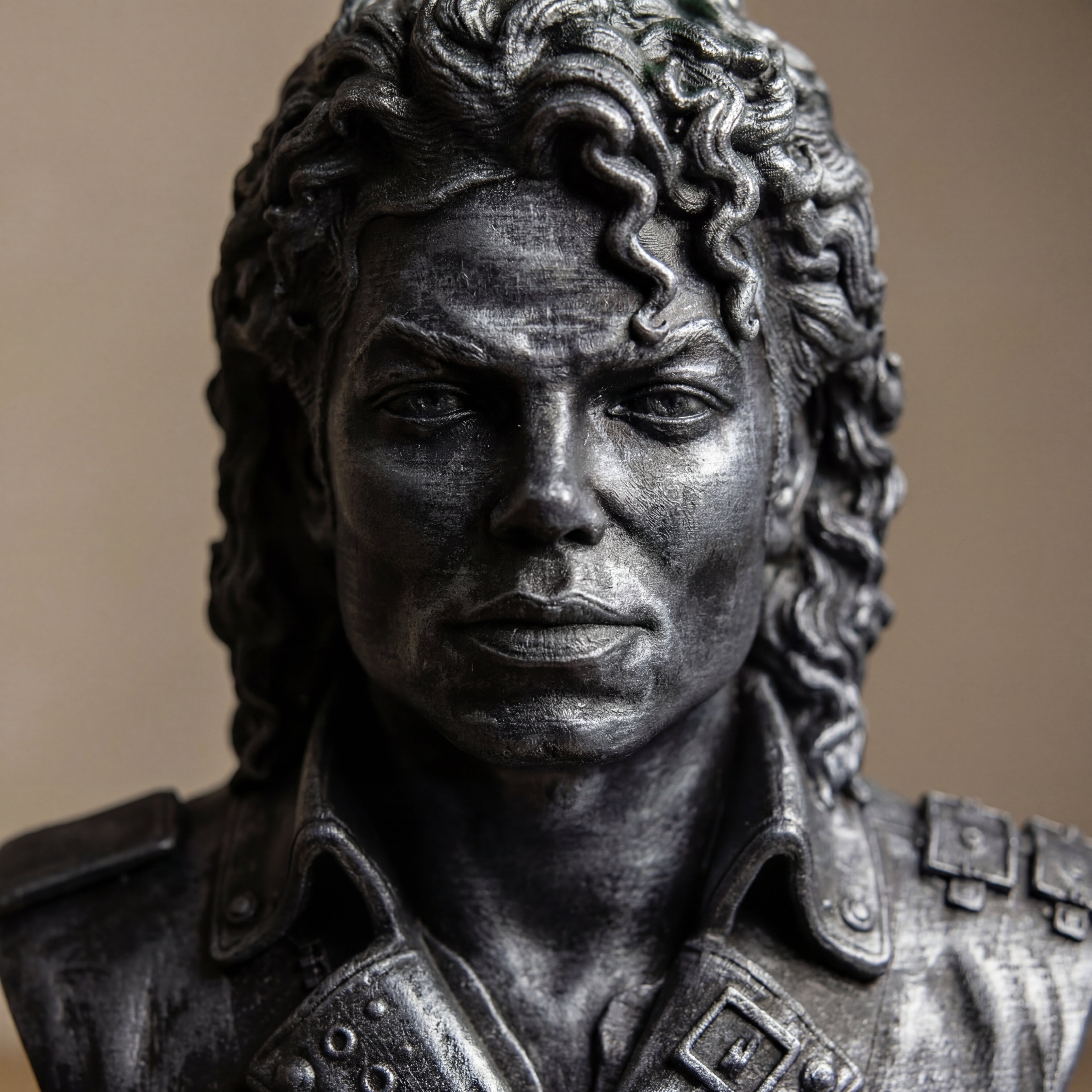 Michael Jackson Bust