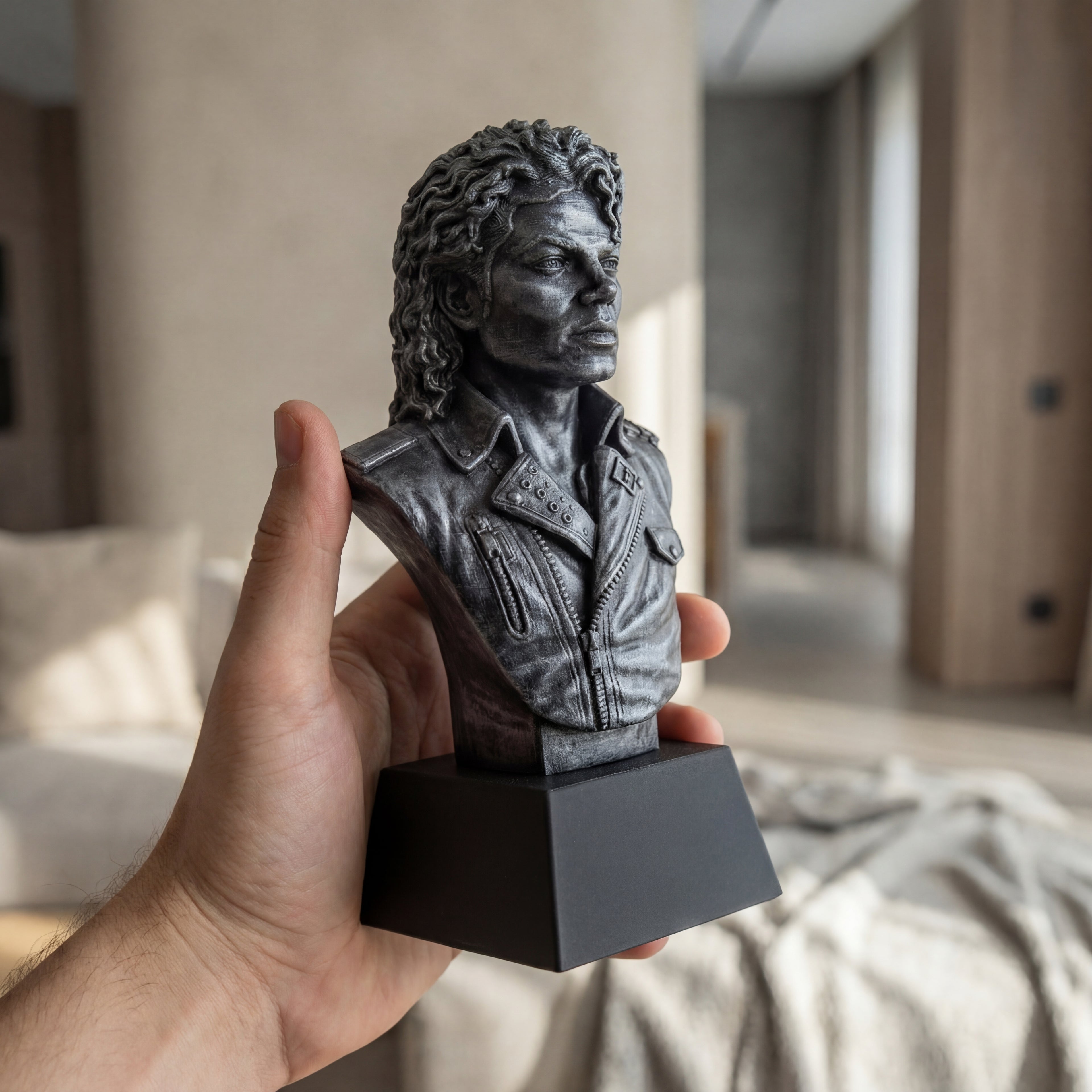 Michael Jackson Bust