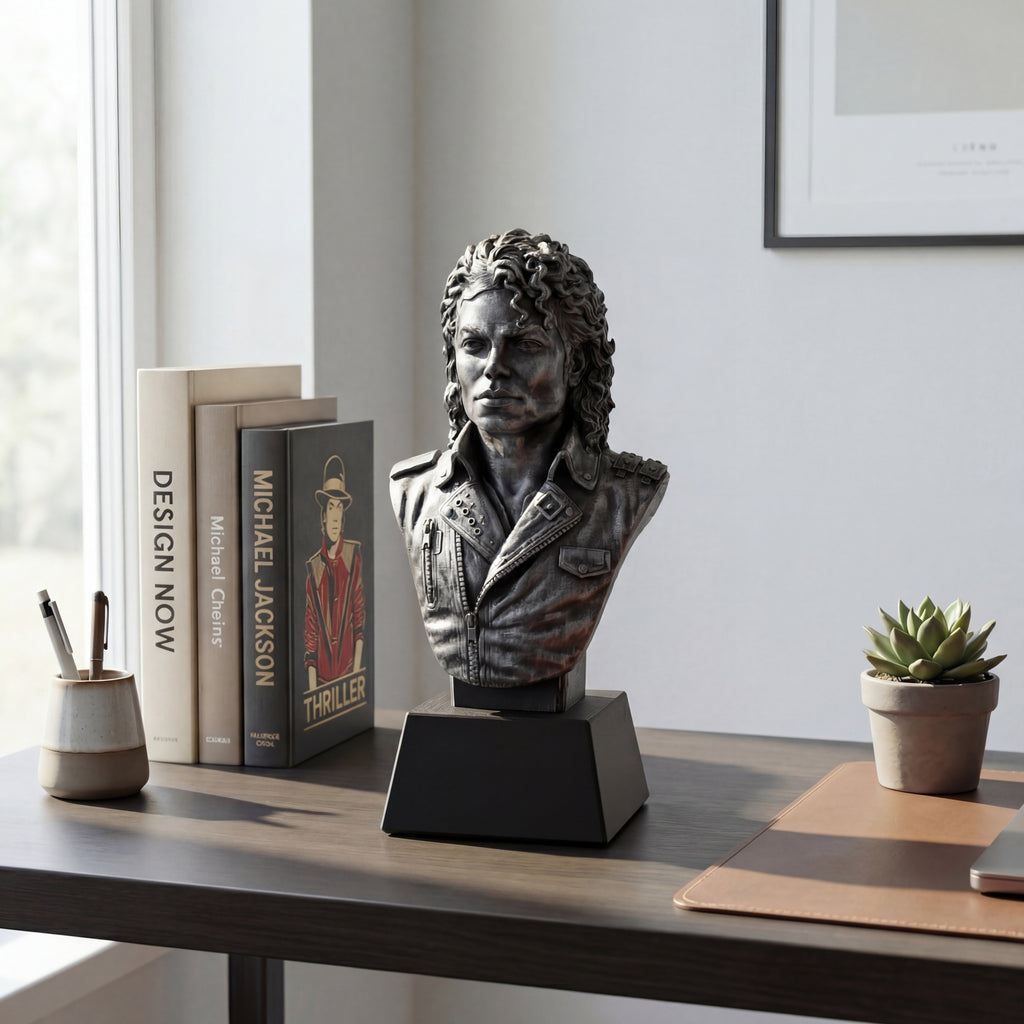 Michael Jackson Bust