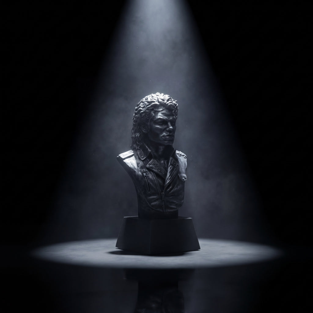 Michael Jackson Bust